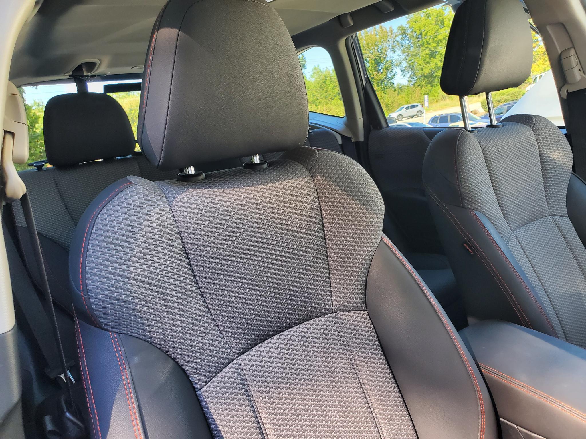 Subaru Forester Sport 2022