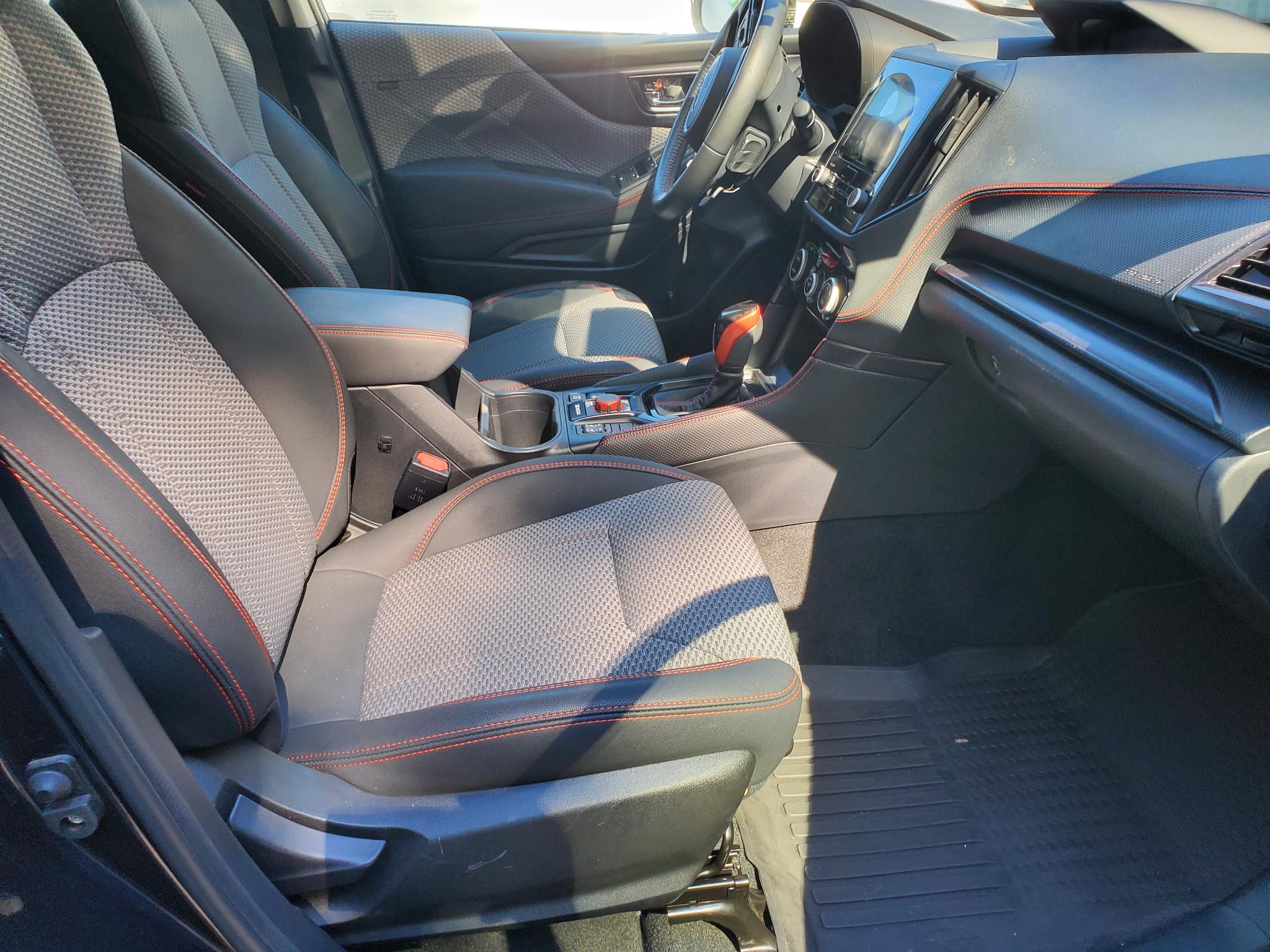 Subaru Forester Sport 2022
