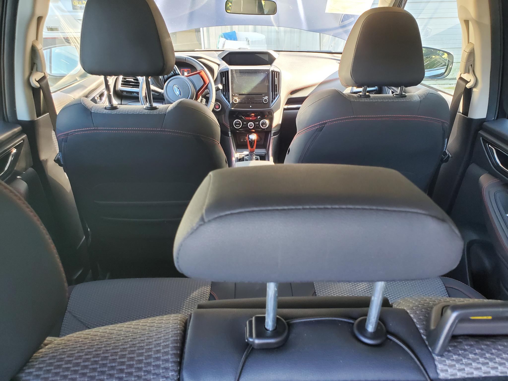 Subaru Forester Sport 2022