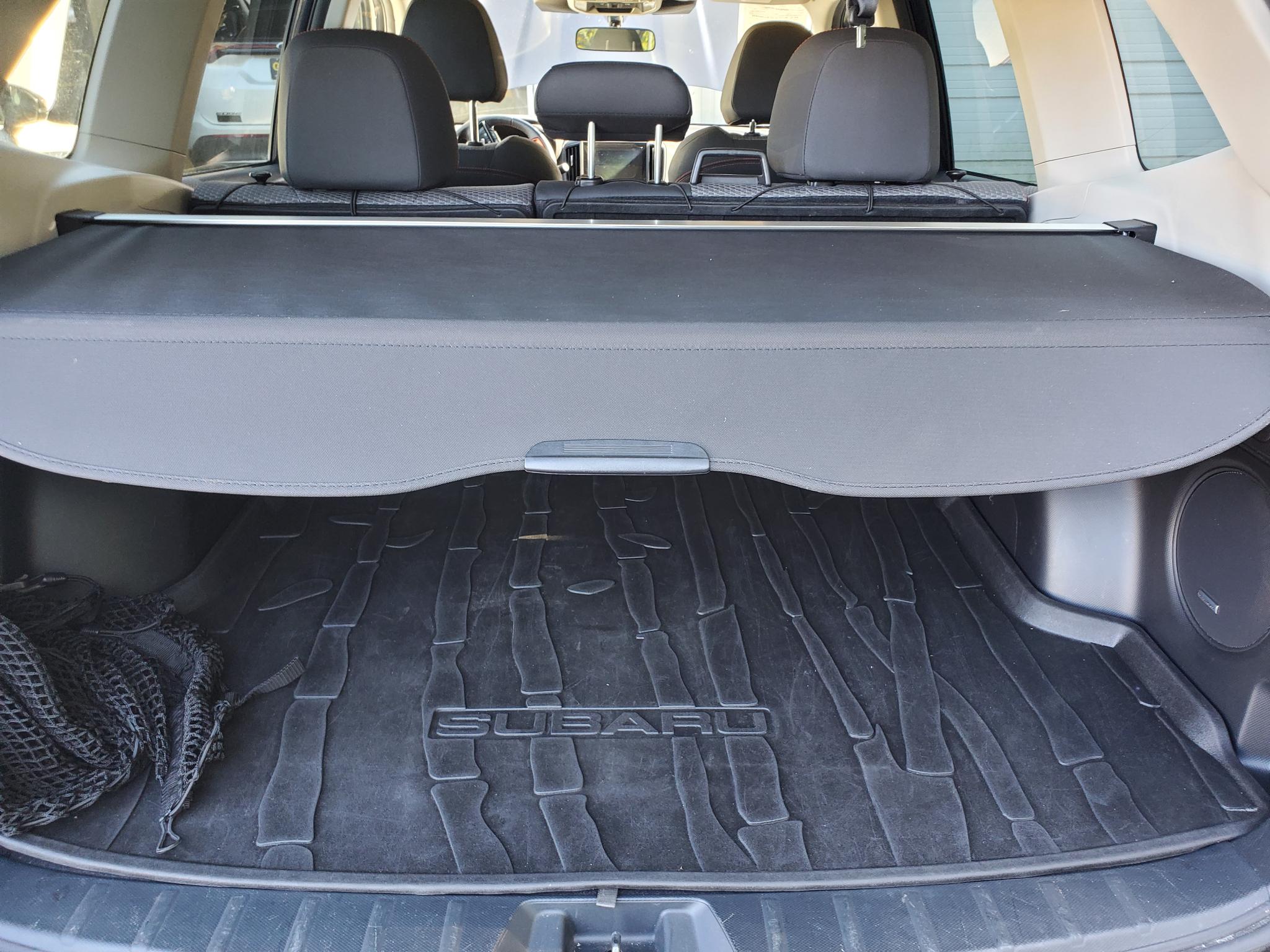 Subaru Forester Sport 2022