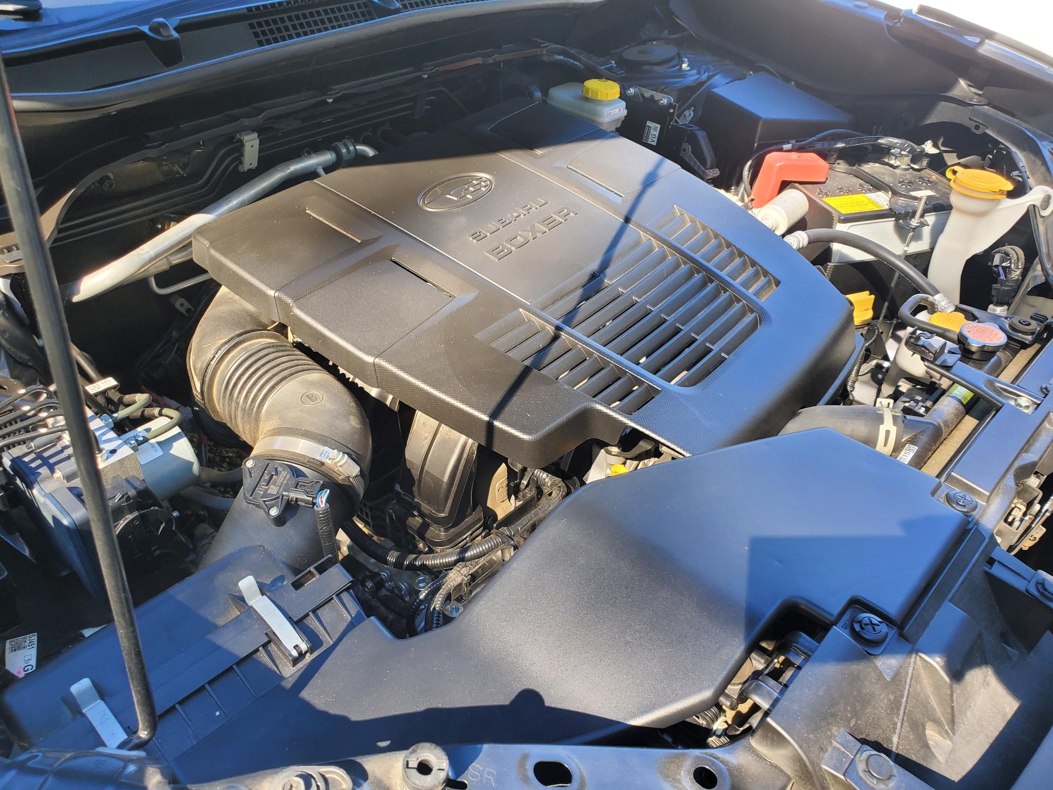 Subaru Forester Sport 2022