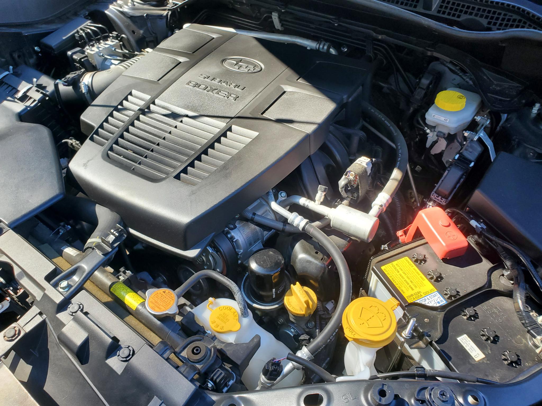Subaru Forester Sport 2022
