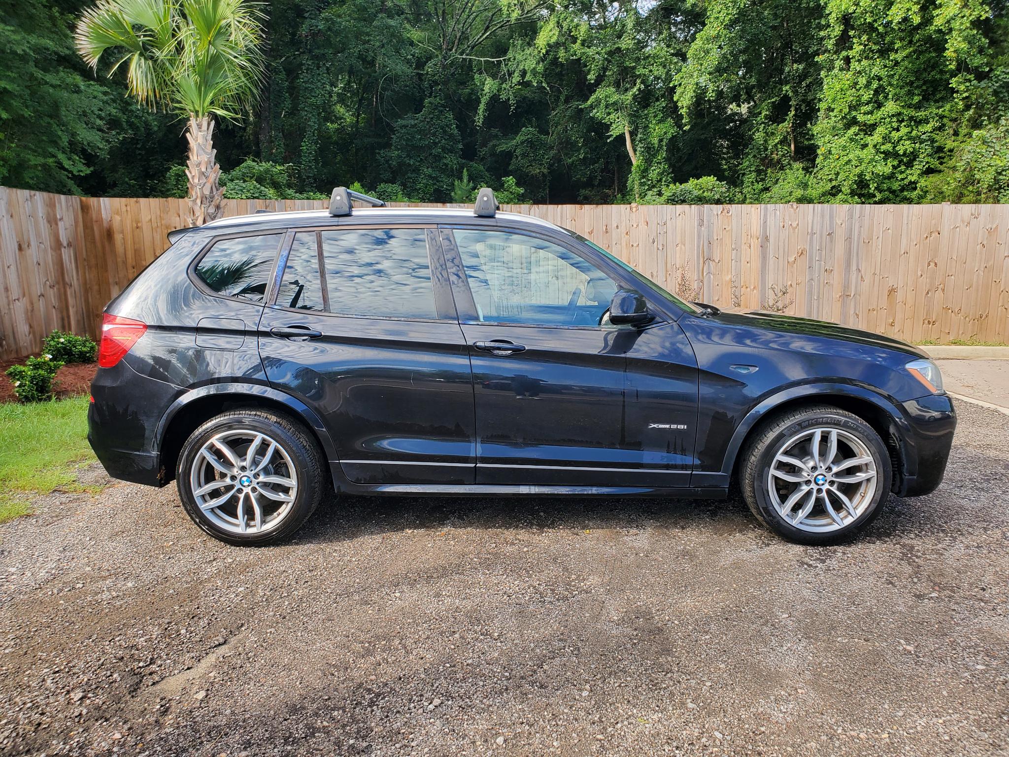 BMW X3 xDrive28i Sports Activity Vehicle 2017