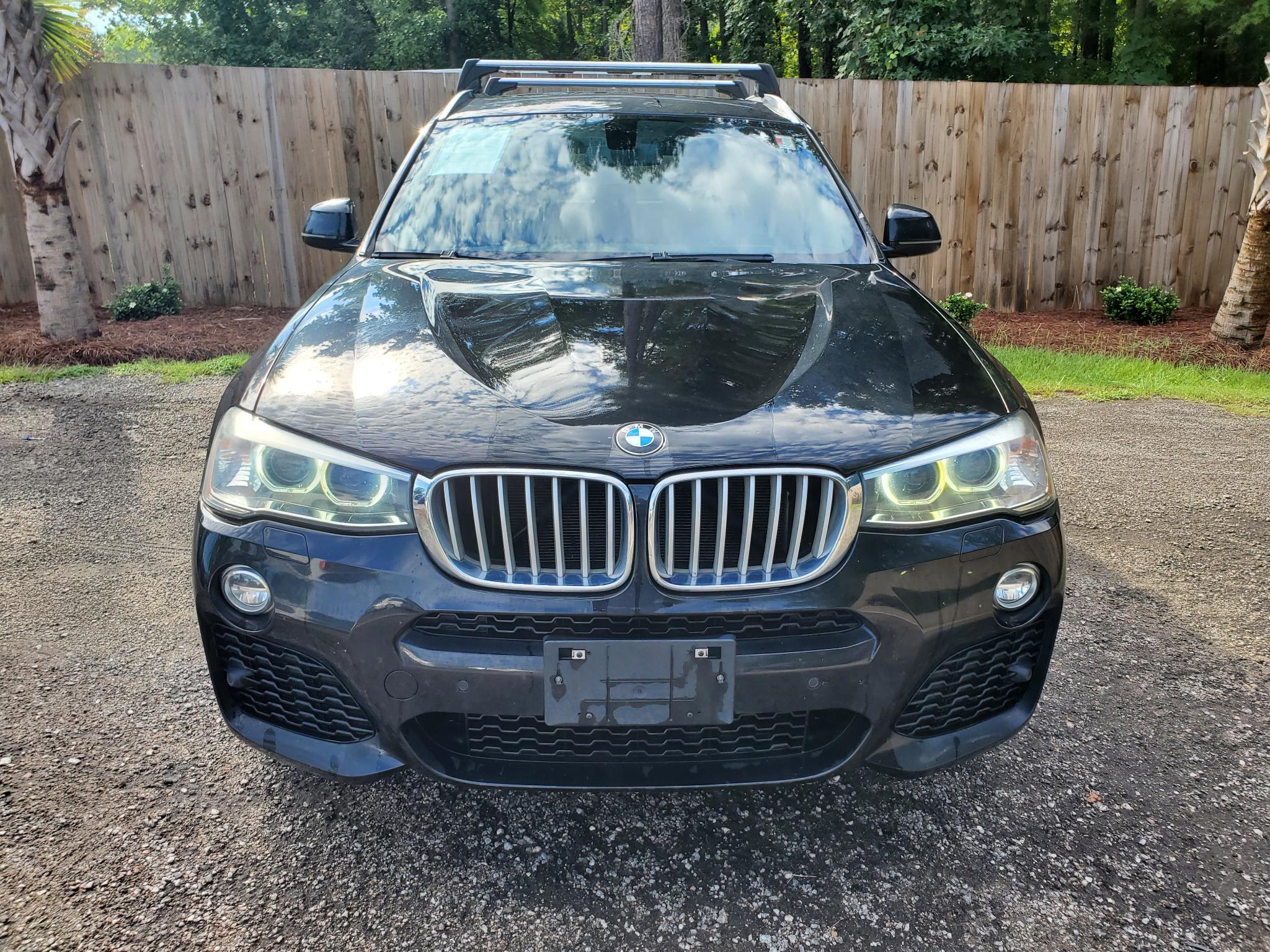 BMW X3 xDrive28i Sports Activity Vehicle 2017