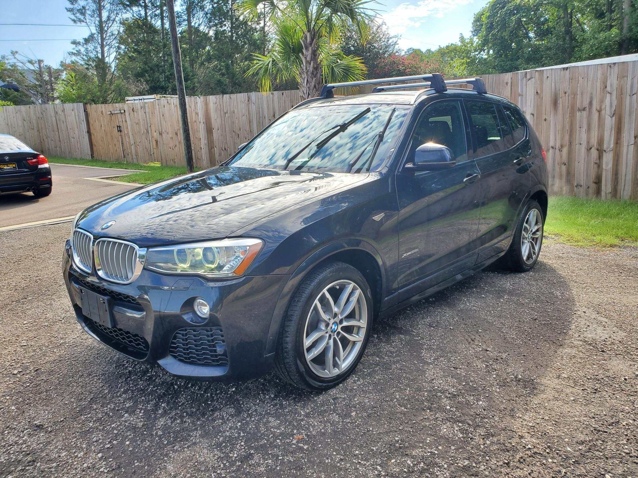 BMW X3 xDrive28i Sports Activity Vehicle 2017