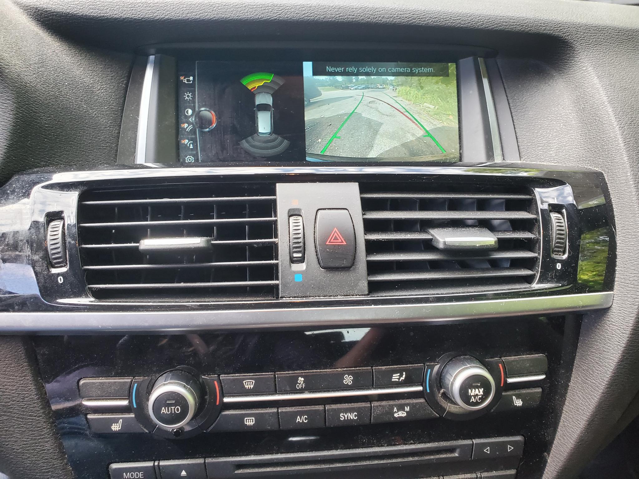 BMW X3 xDrive28i Sports Activity Vehicle 2017
