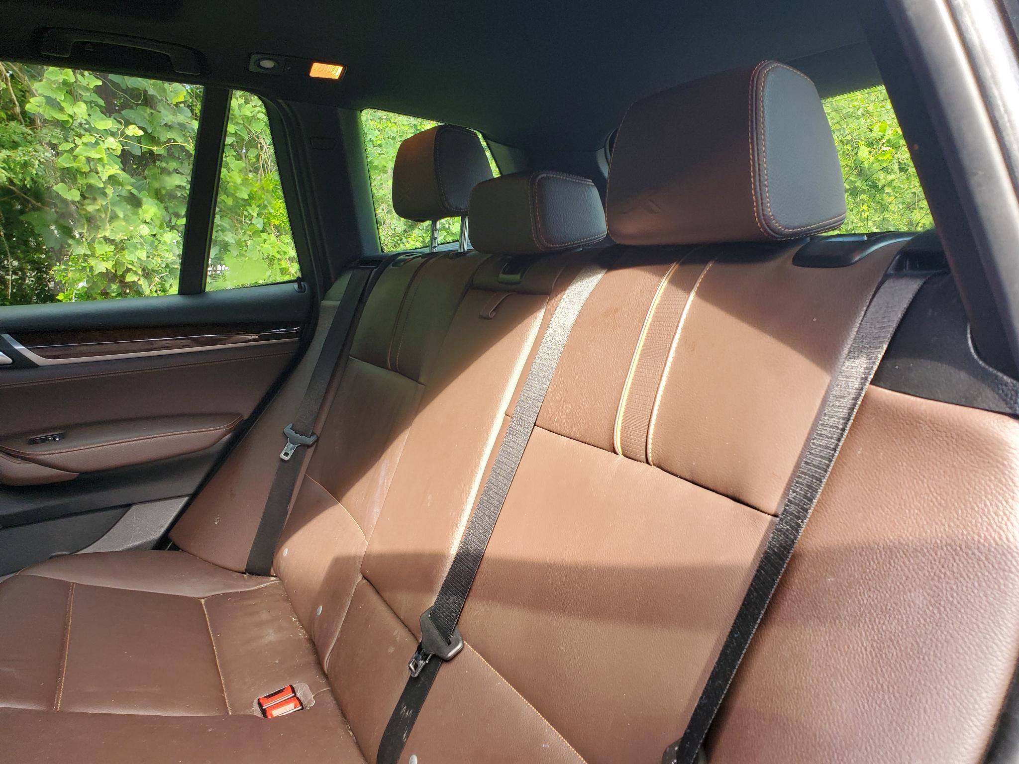 BMW X3 xDrive28i Sports Activity Vehicle 2017