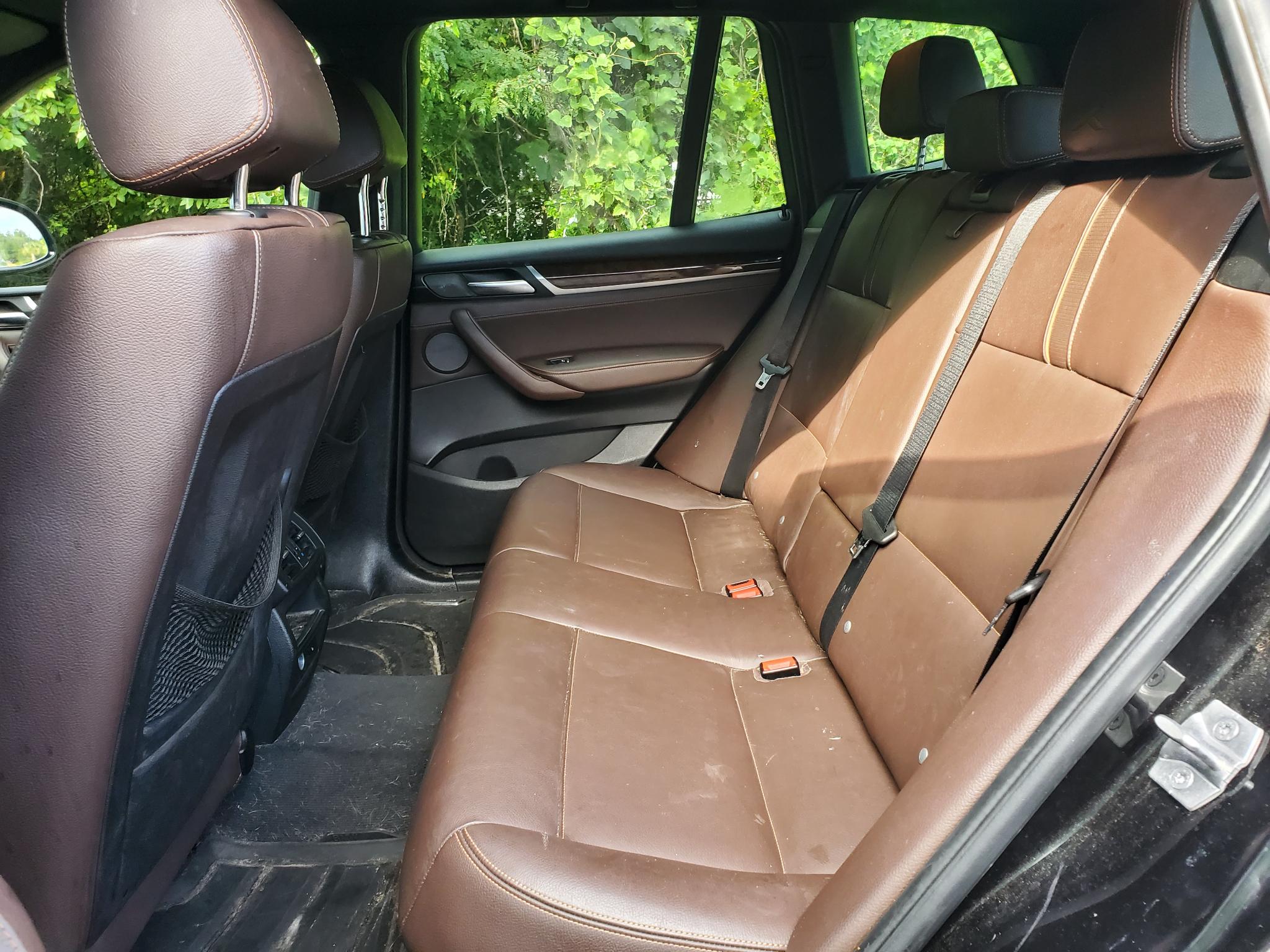 BMW X3 xDrive28i Sports Activity Vehicle 2017