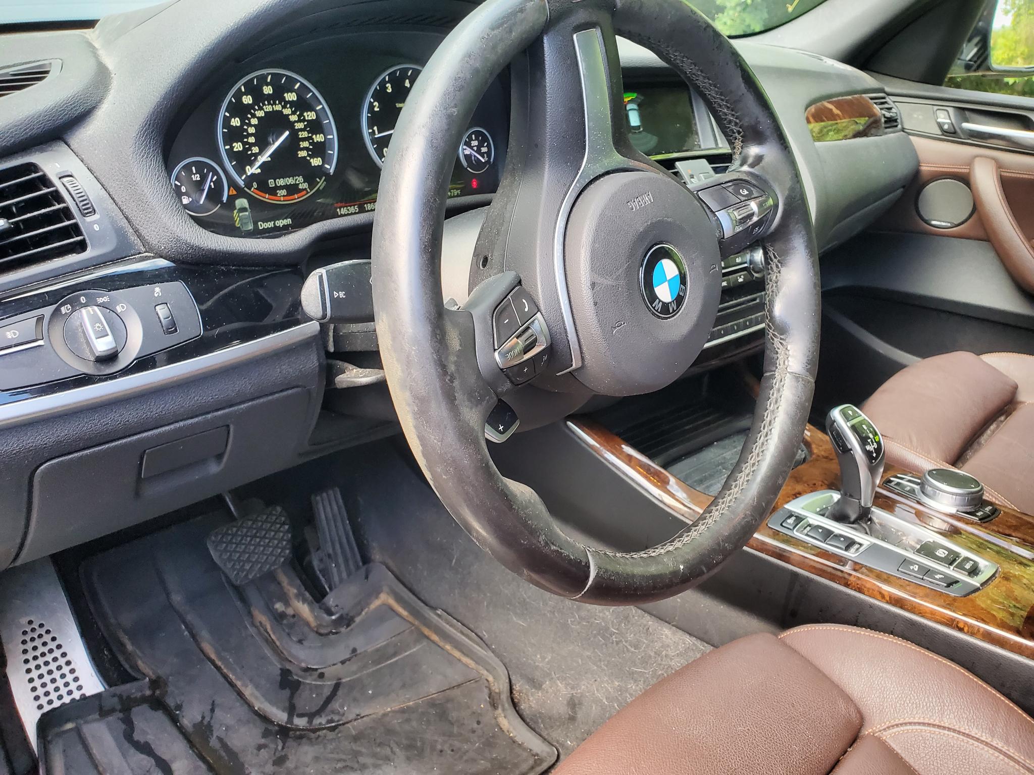 BMW X3 xDrive28i Sports Activity Vehicle 2017