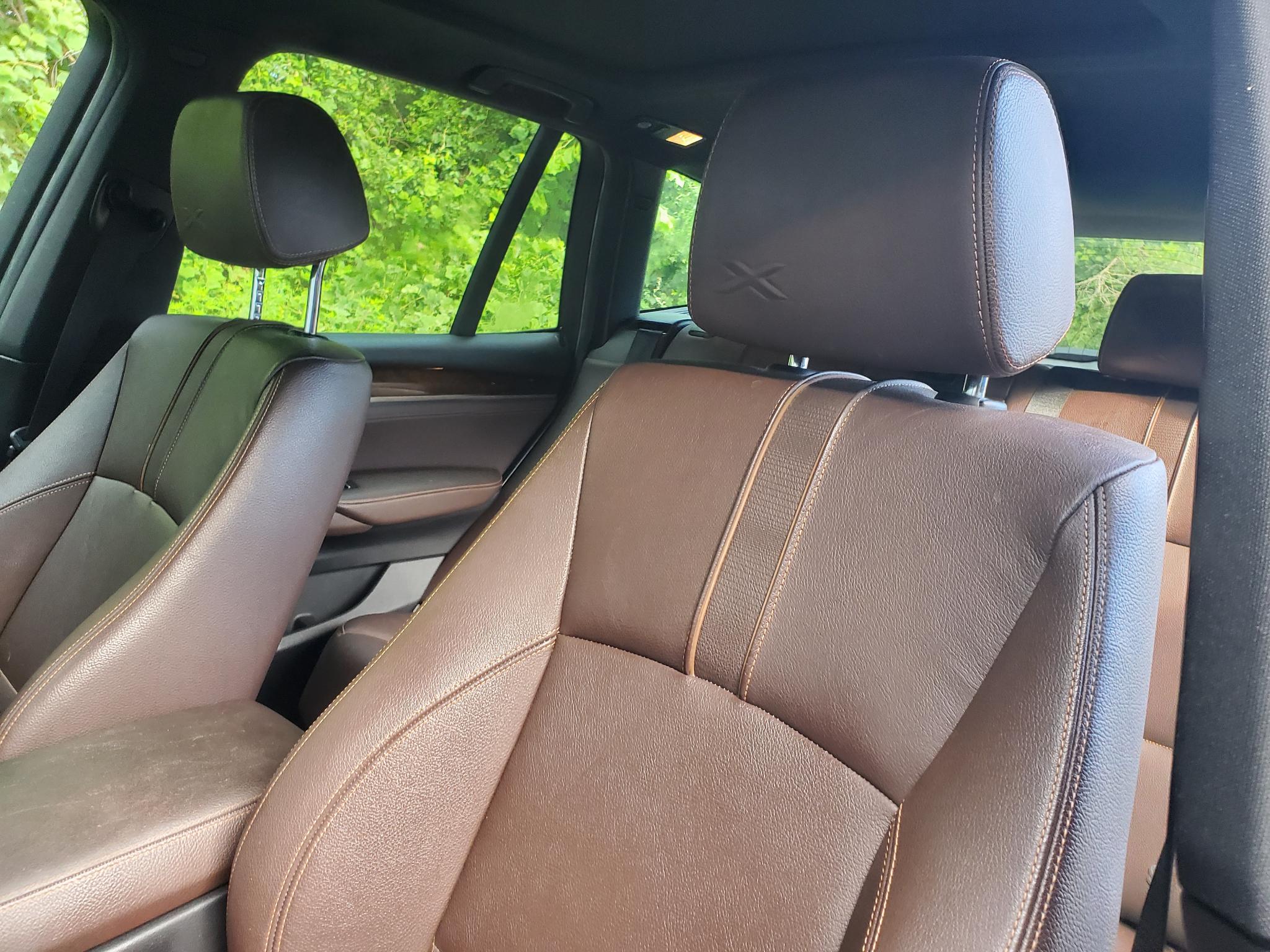 BMW X3 xDrive28i Sports Activity Vehicle 2017