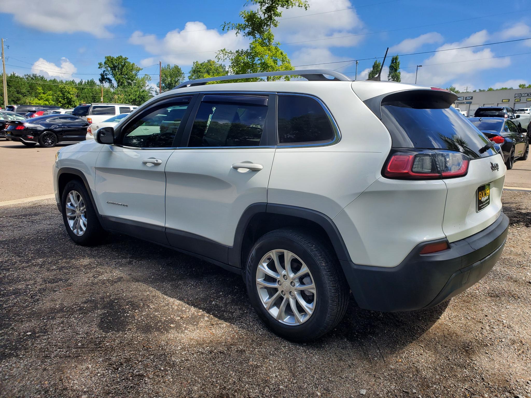 Jeep Cherokee Latitude FWD 2019