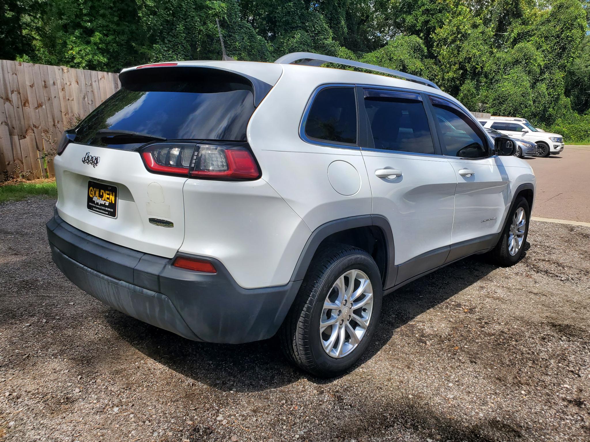 Jeep Cherokee Latitude FWD 2019