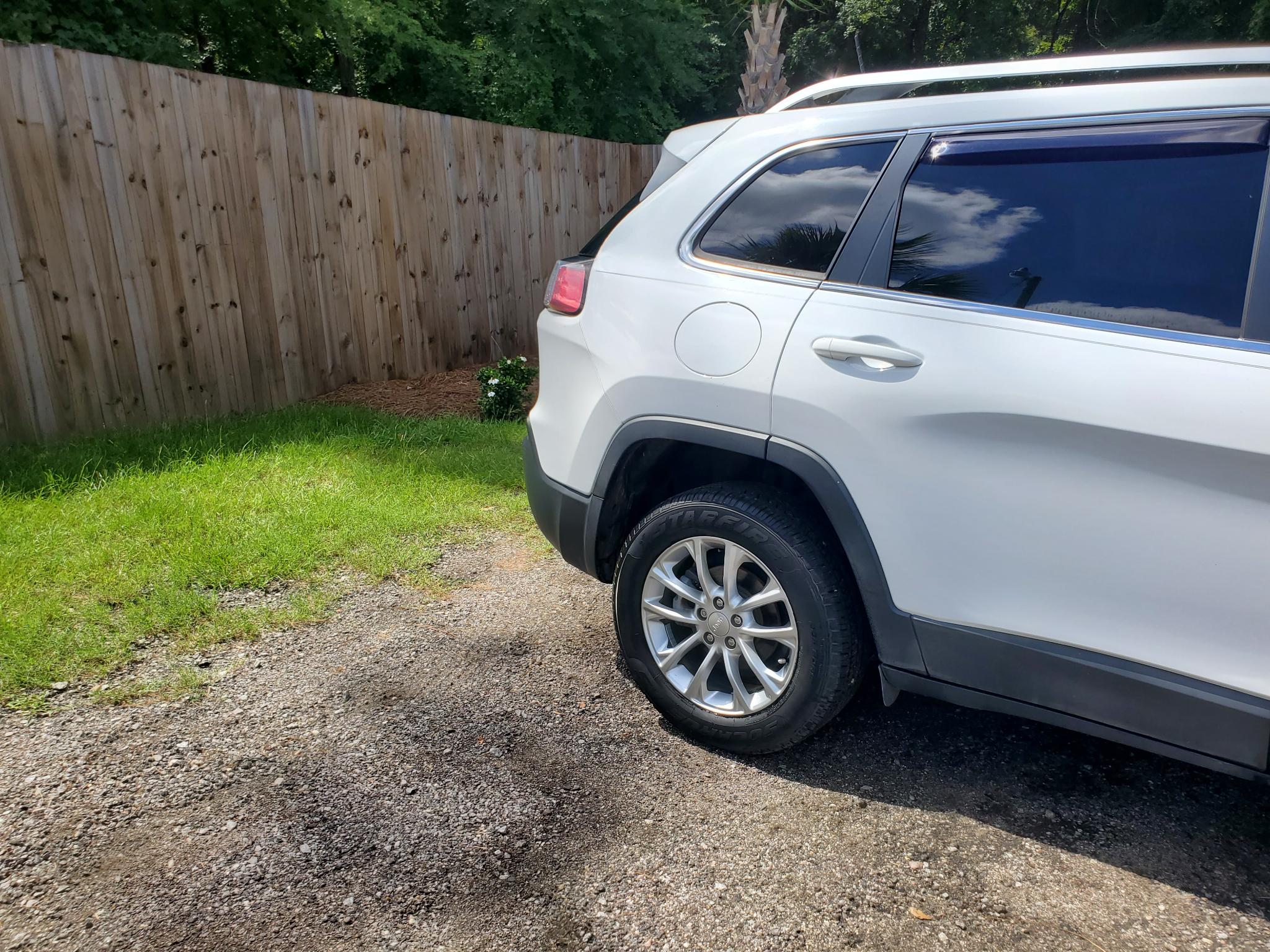 Jeep Cherokee Latitude FWD 2019
