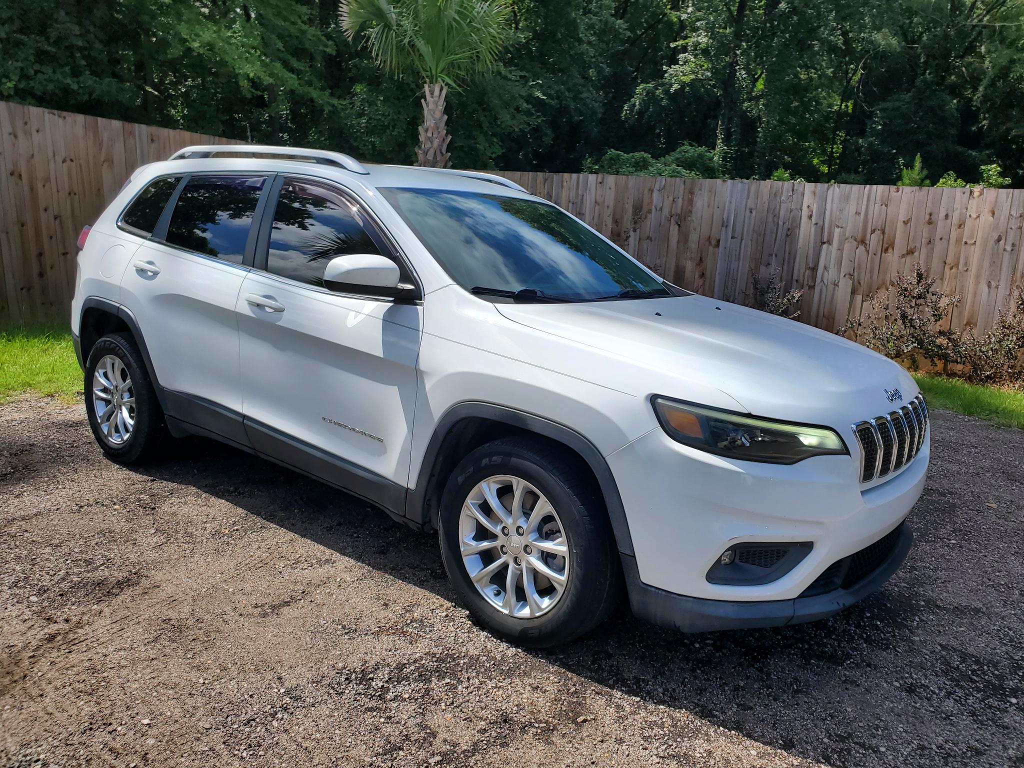 Jeep Cherokee Latitude FWD 2019
