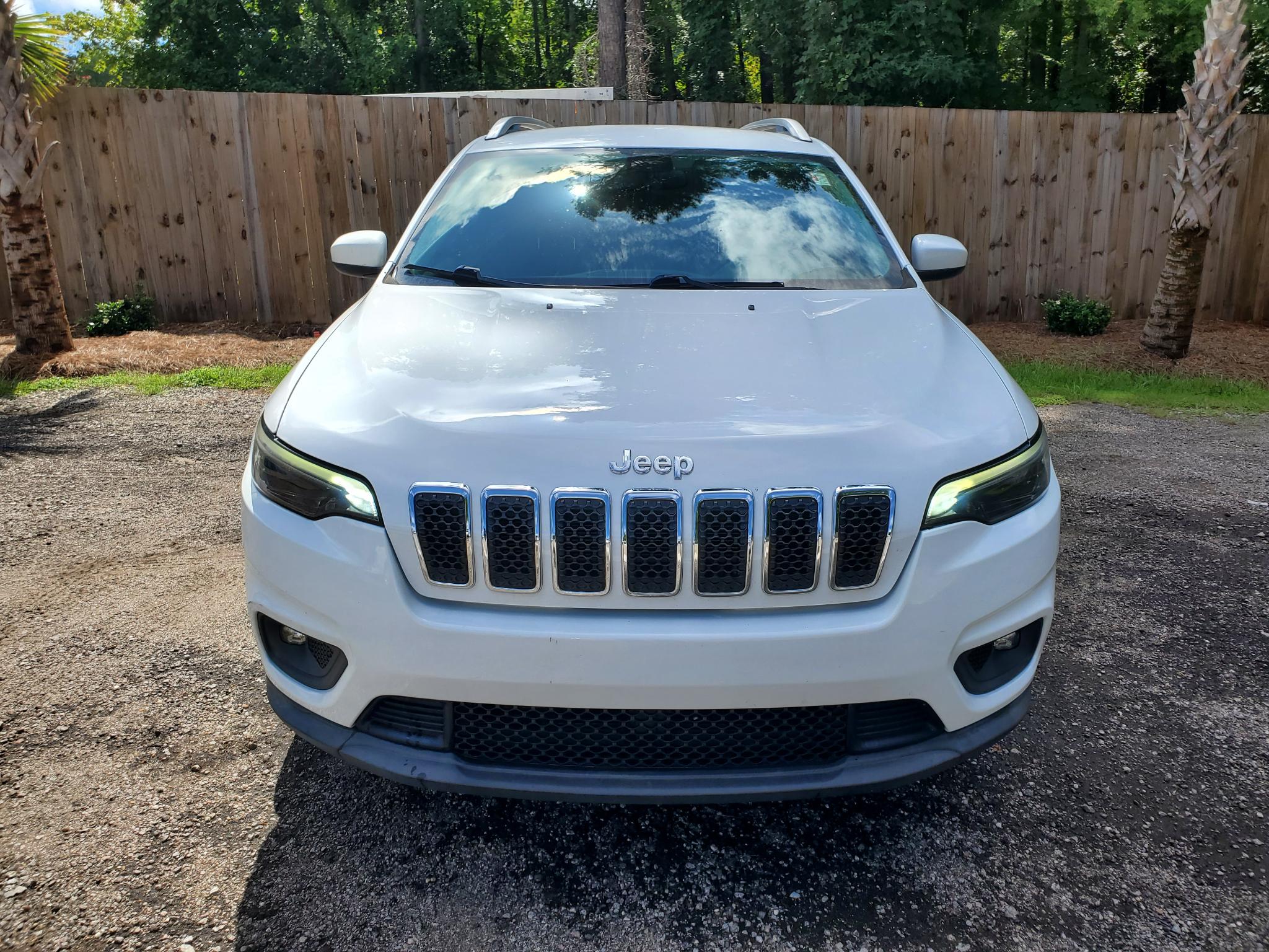 Jeep Cherokee Latitude FWD 2019
