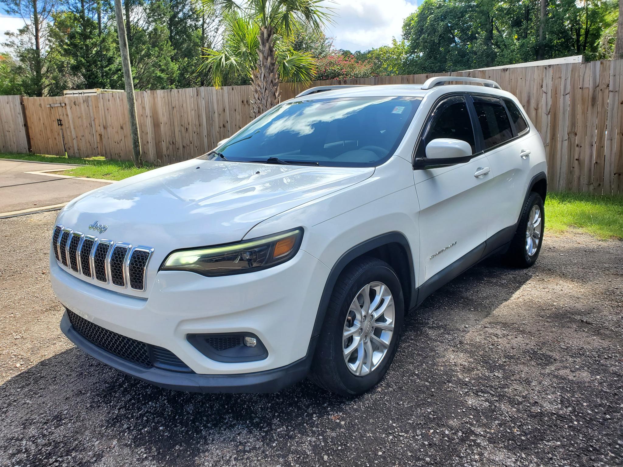 Jeep Cherokee Latitude FWD 2019