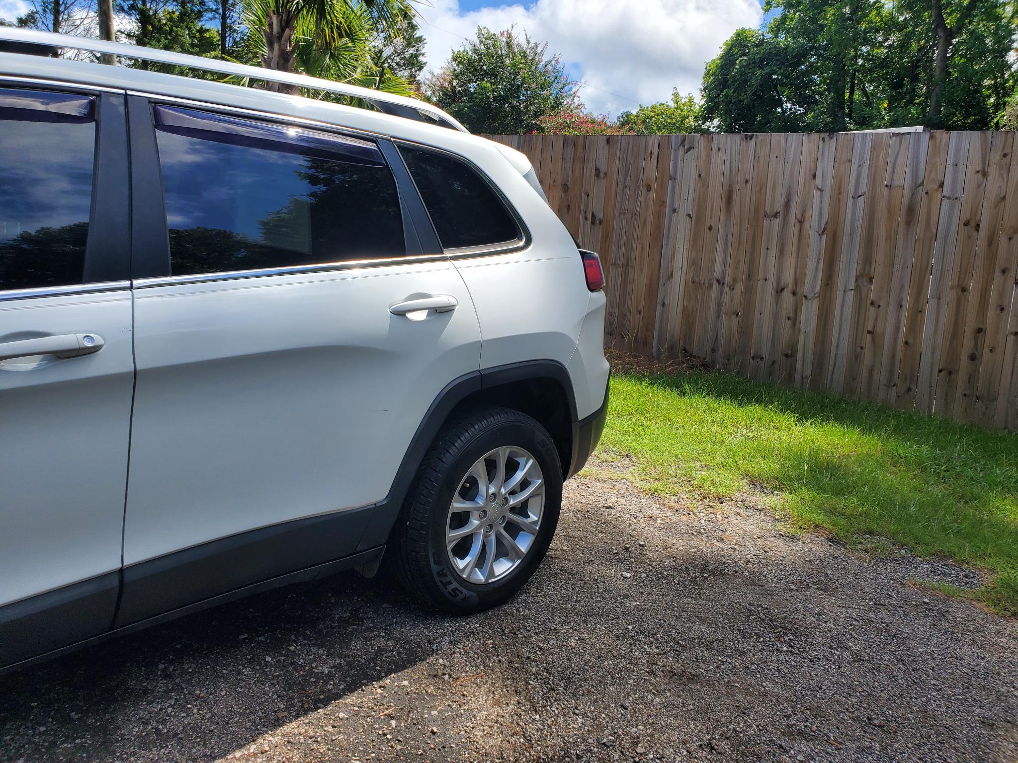 Jeep Cherokee Latitude FWD 2019