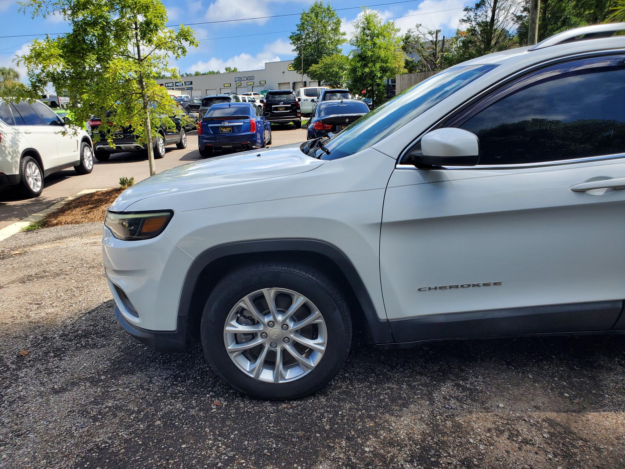 Jeep Cherokee Latitude FWD 2019