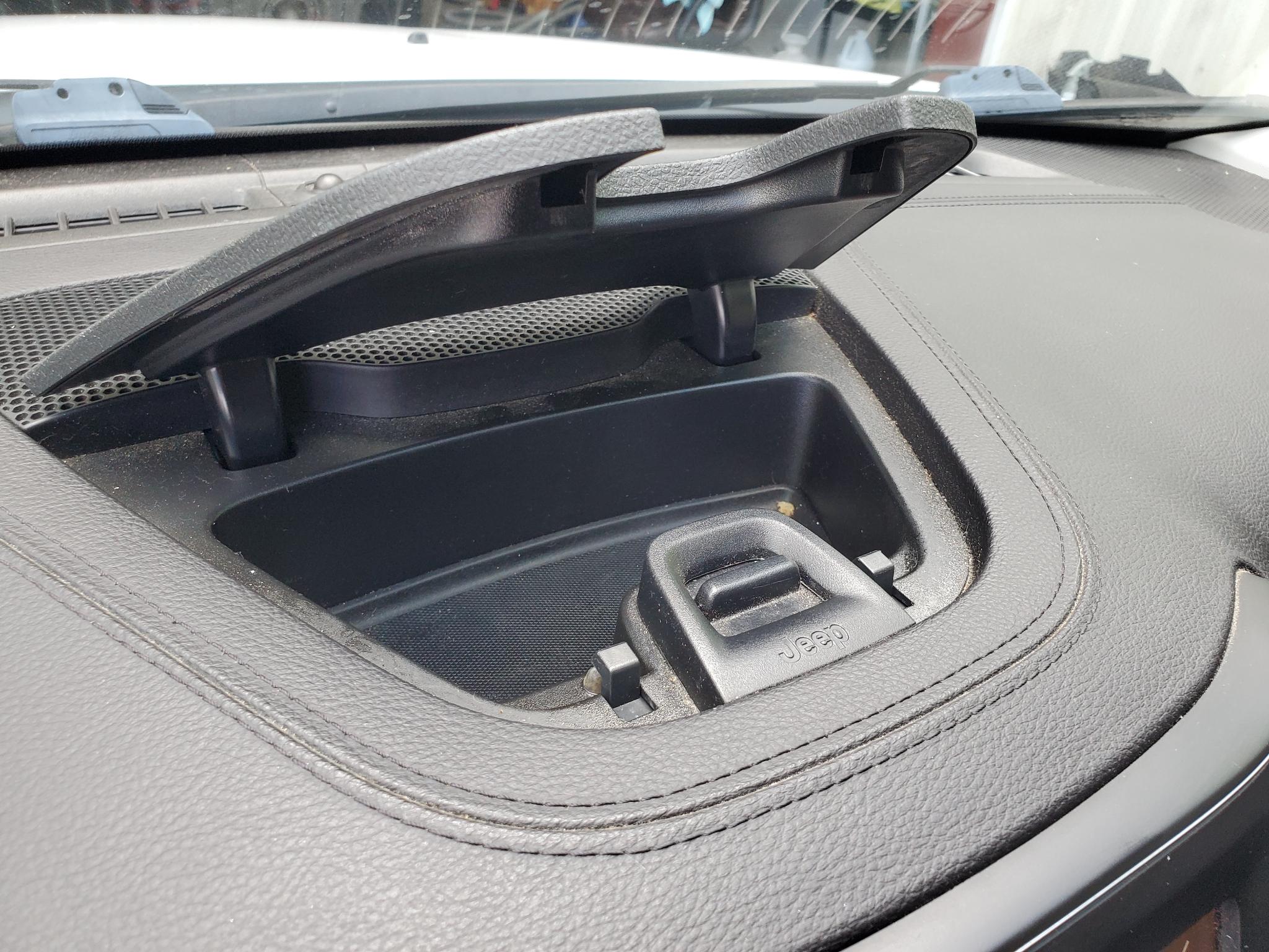 Jeep Cherokee Latitude FWD 2019