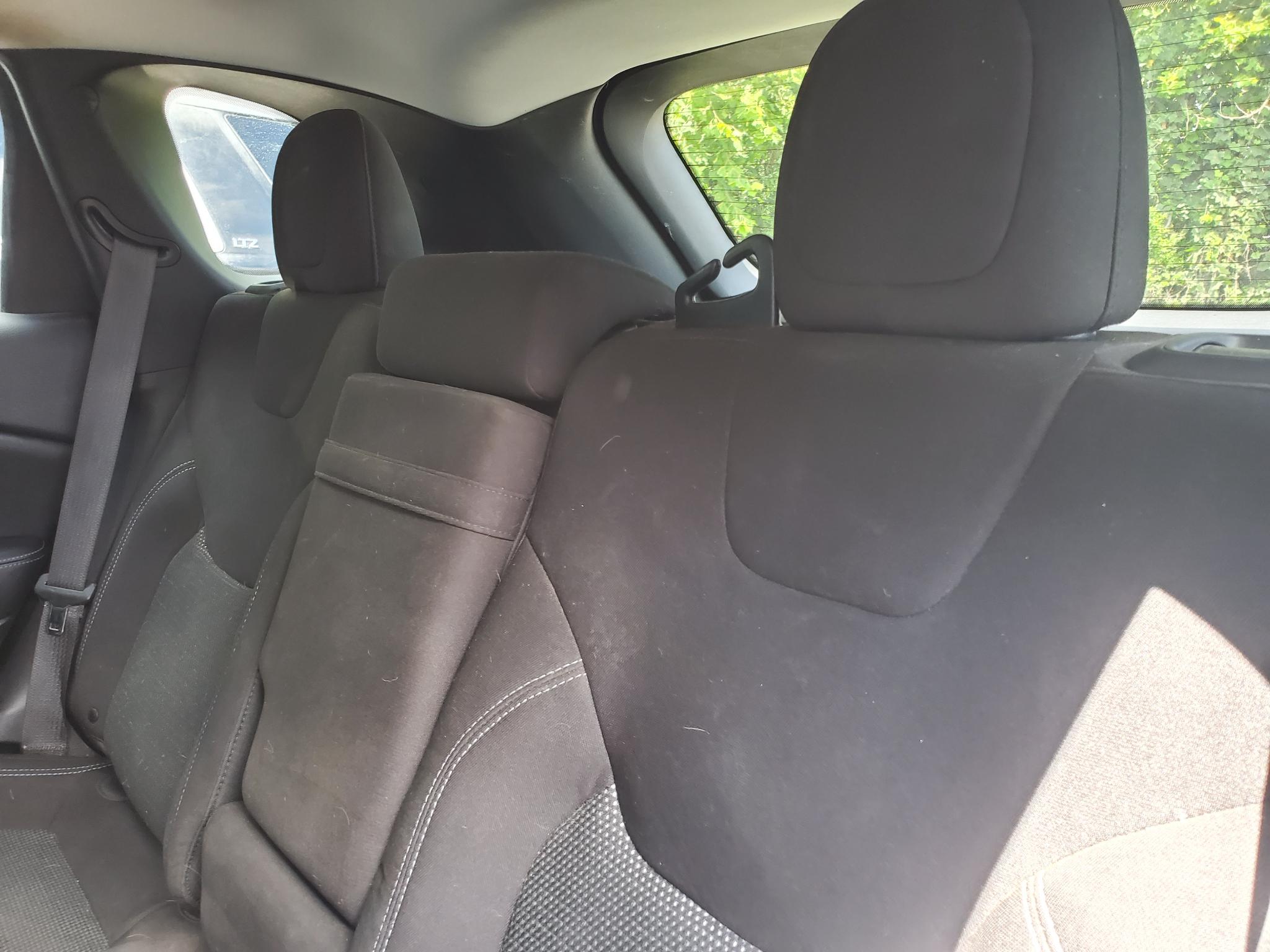 Jeep Cherokee Latitude FWD 2019