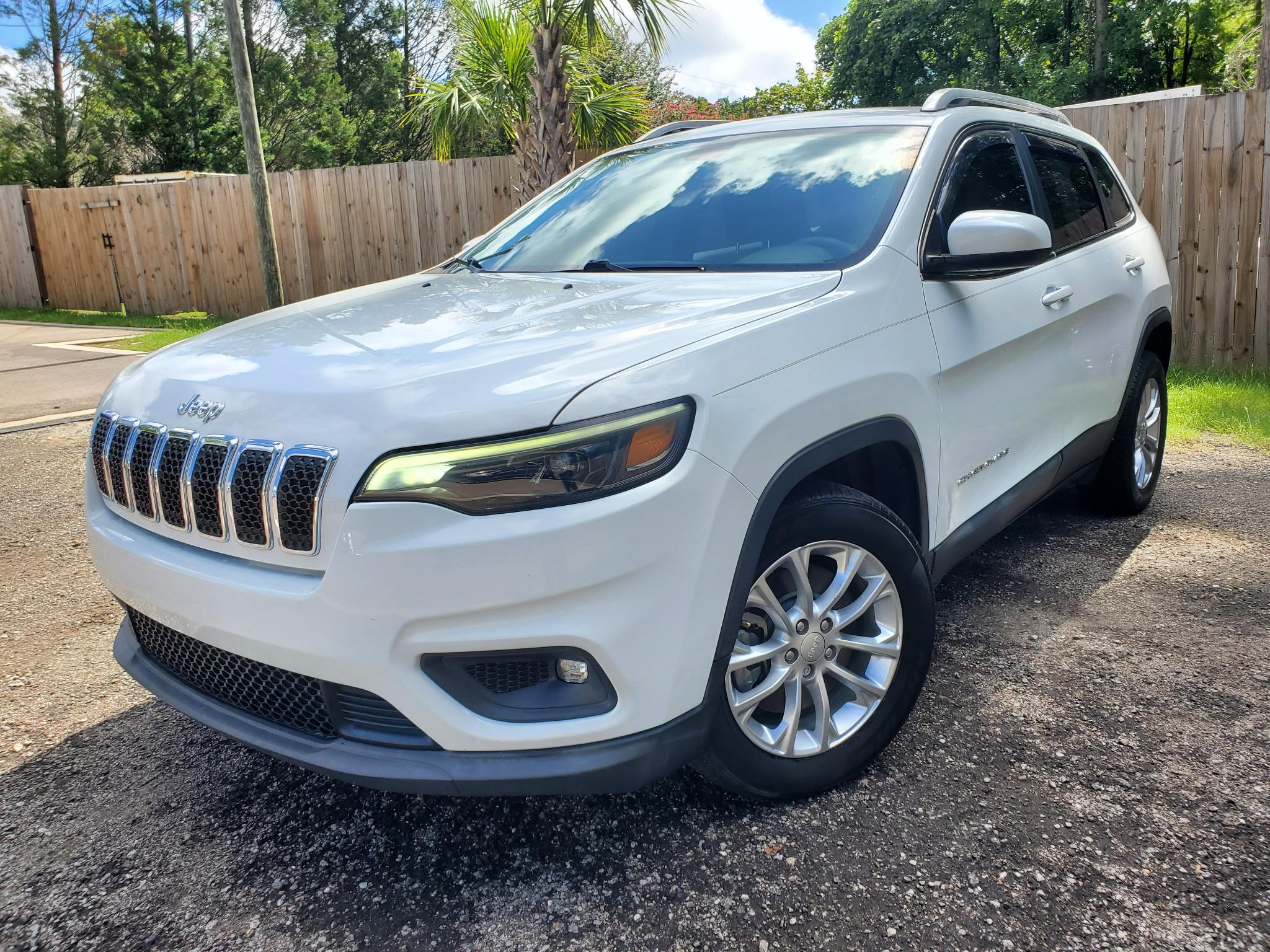 Jeep Cherokee Latitude 2019