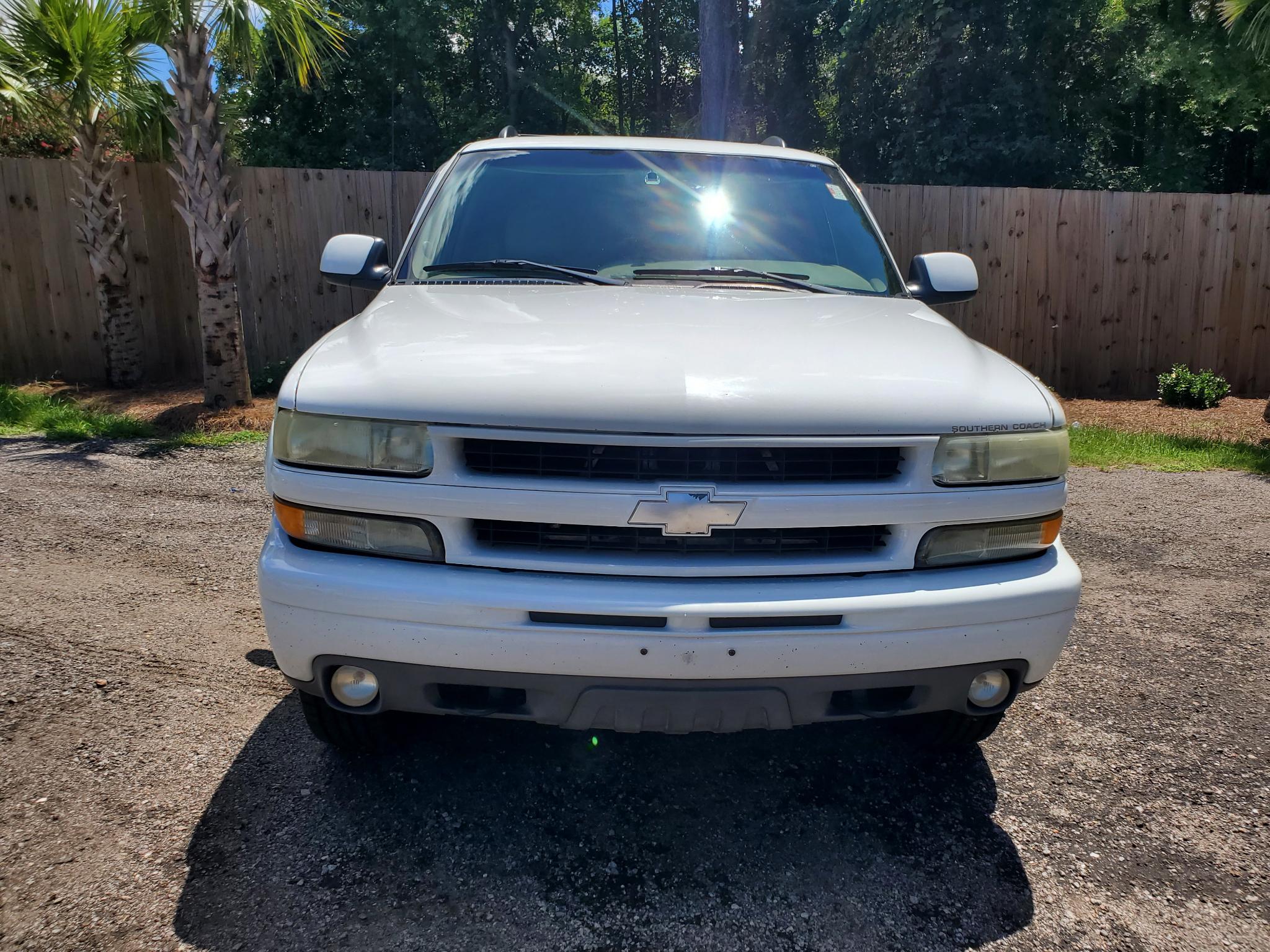 Chevrolet Suburban 4dr 1500 4WD Z71 2003