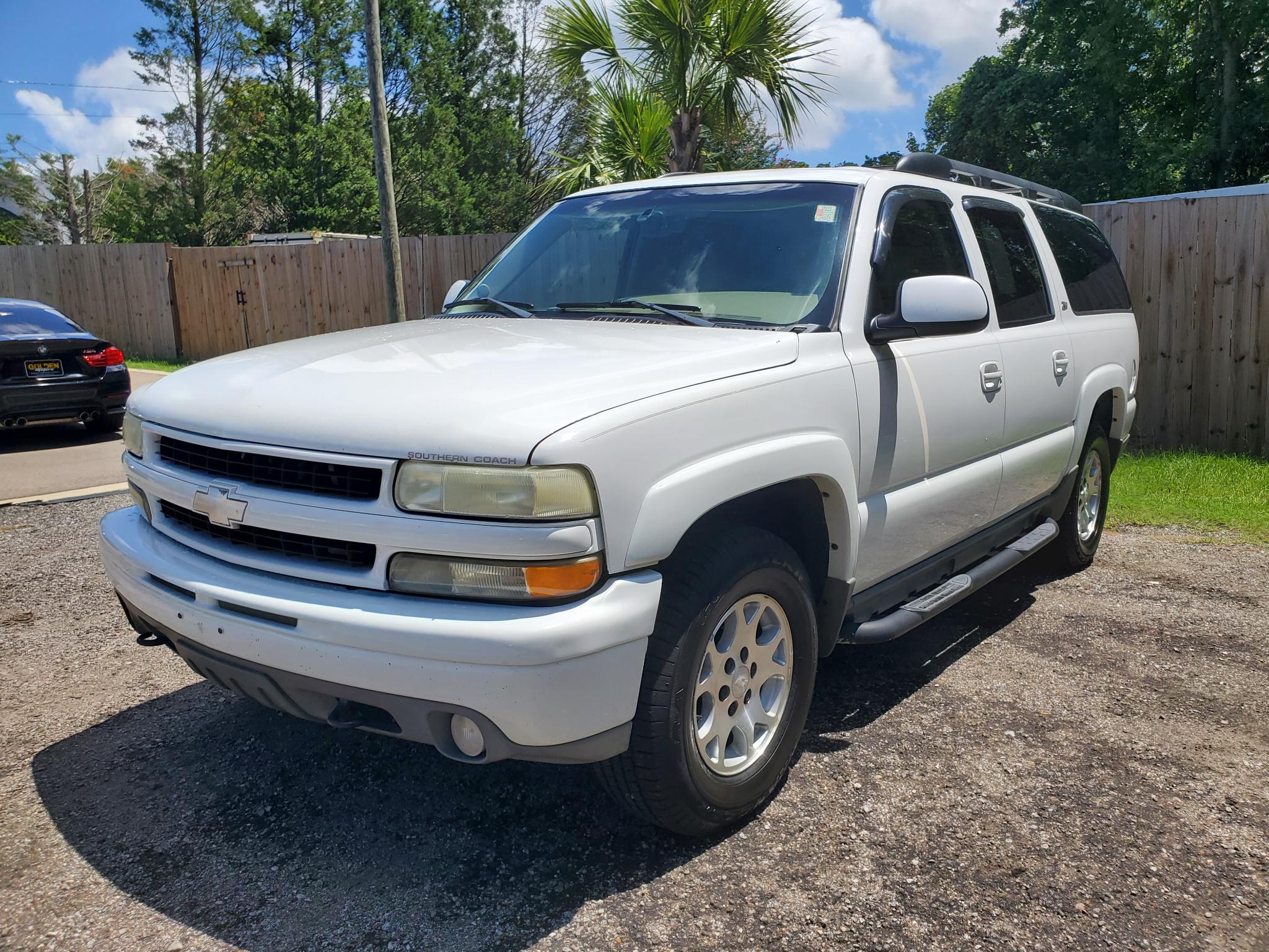 Chevrolet Suburban 4dr 1500 4WD Z71 2003