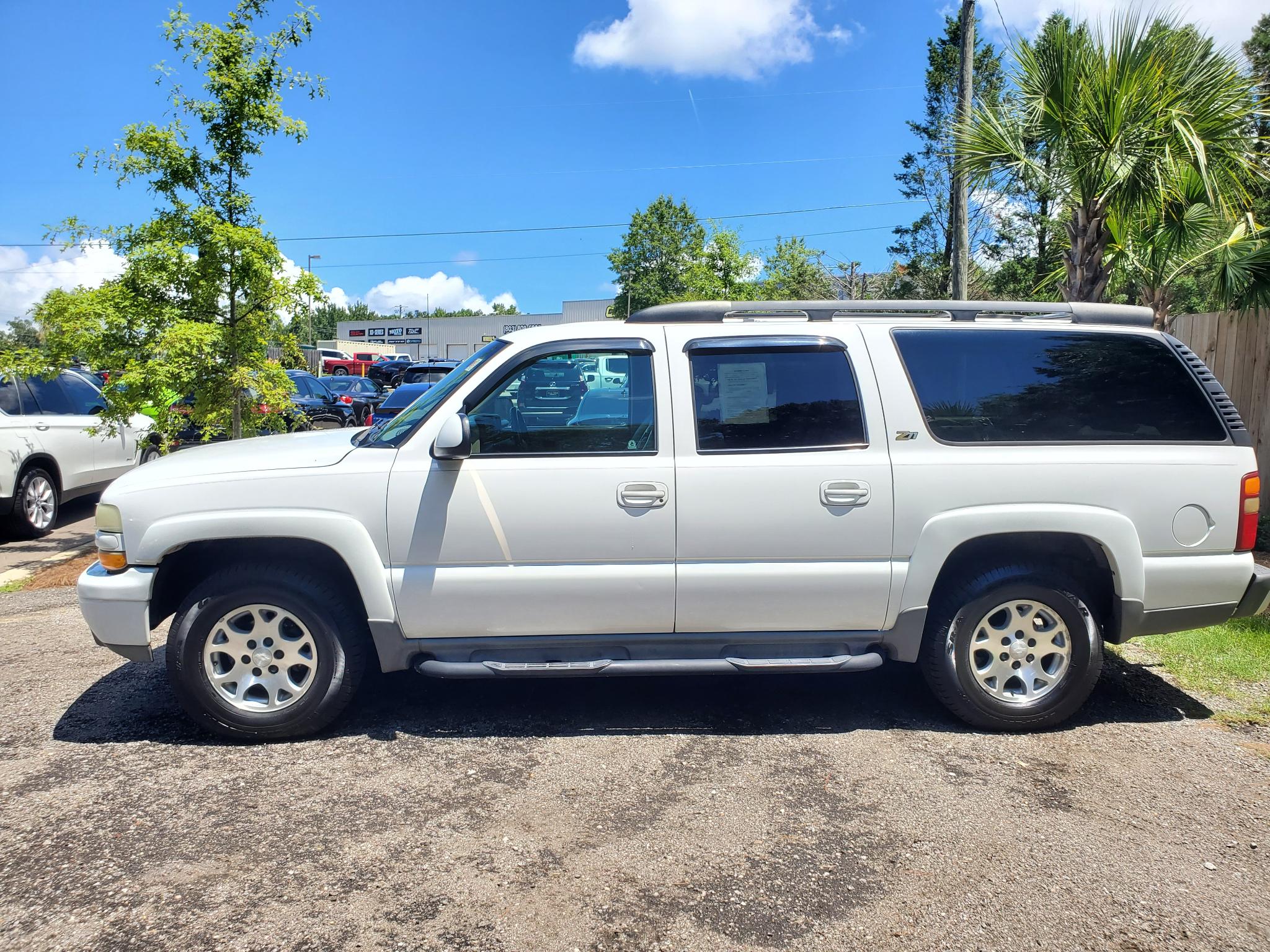 Chevrolet Suburban 4dr 1500 4WD Z71 2003
