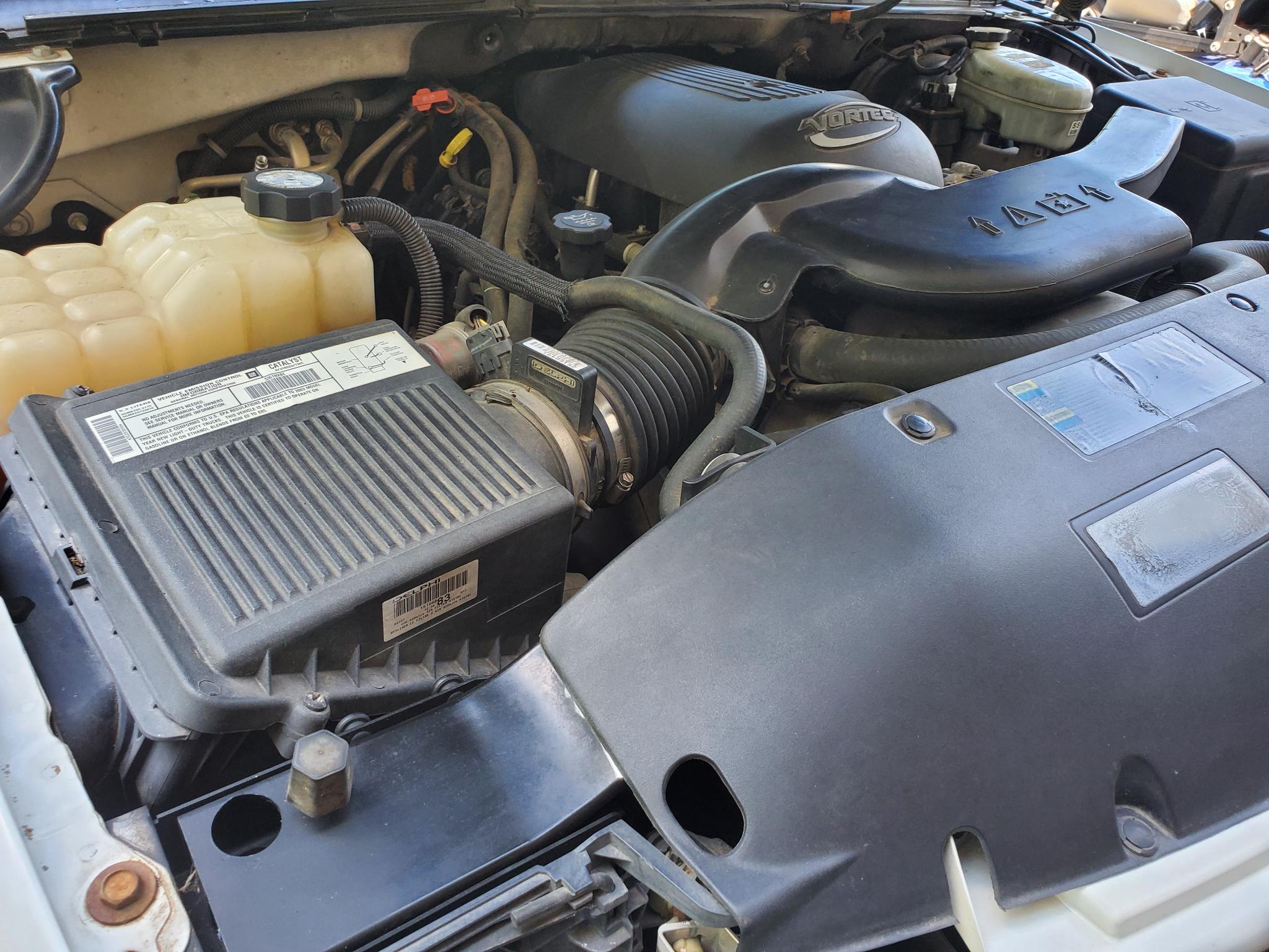 Chevrolet Suburban 4dr 1500 4WD Z71 2003