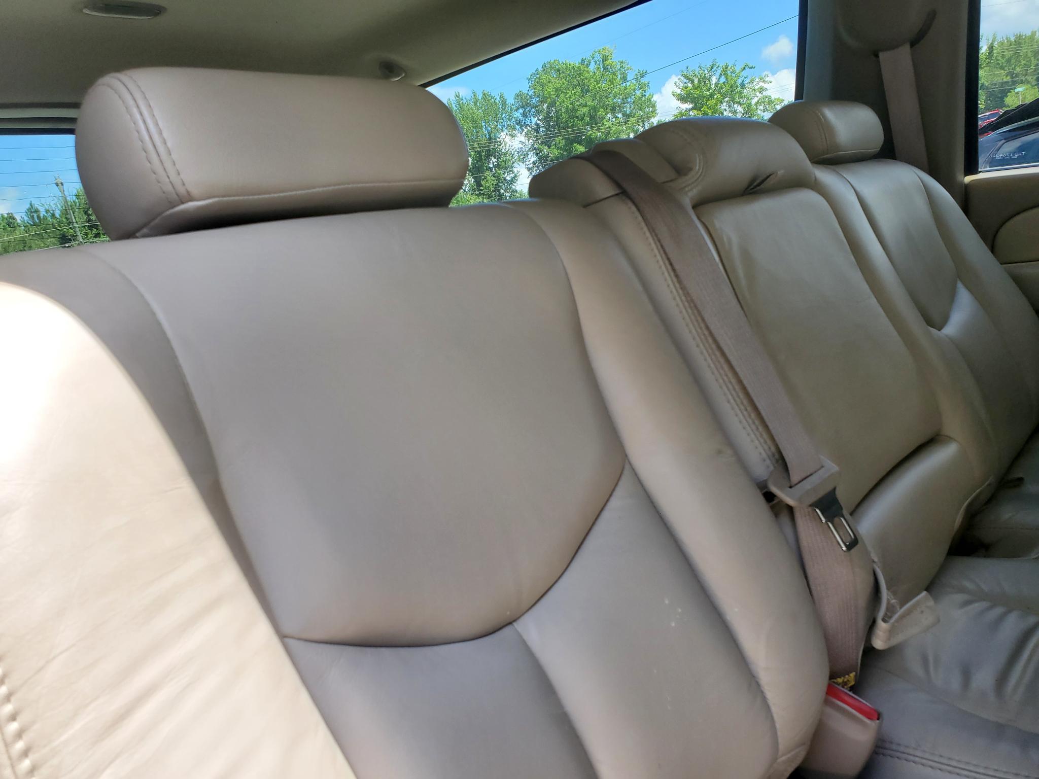 Chevrolet Suburban 4dr 1500 4WD Z71 2003