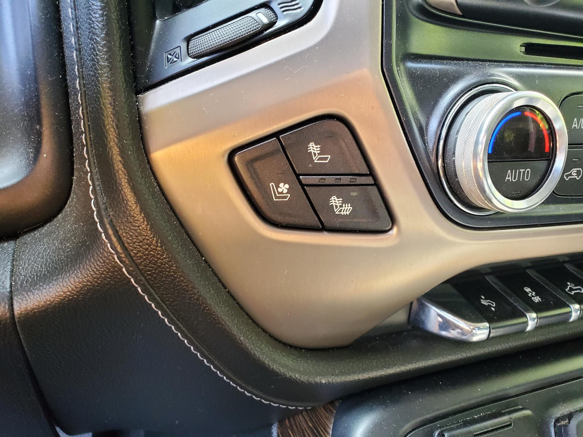 GMC Sierra 2500HD 4WD Crew Cab 153.7" Denali 2018