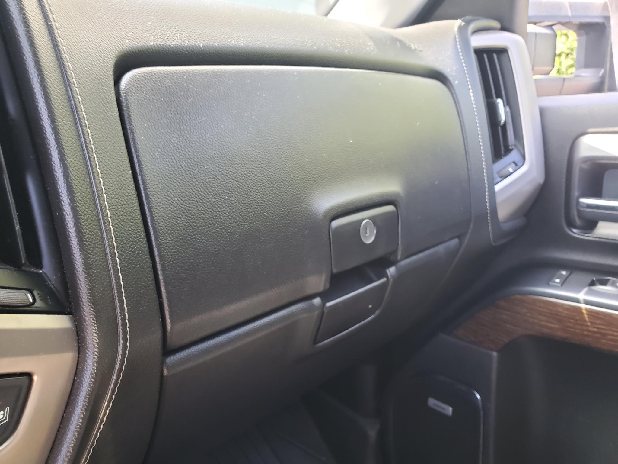 GMC Sierra 2500HD 4WD Crew Cab 153.7" Denali 2018