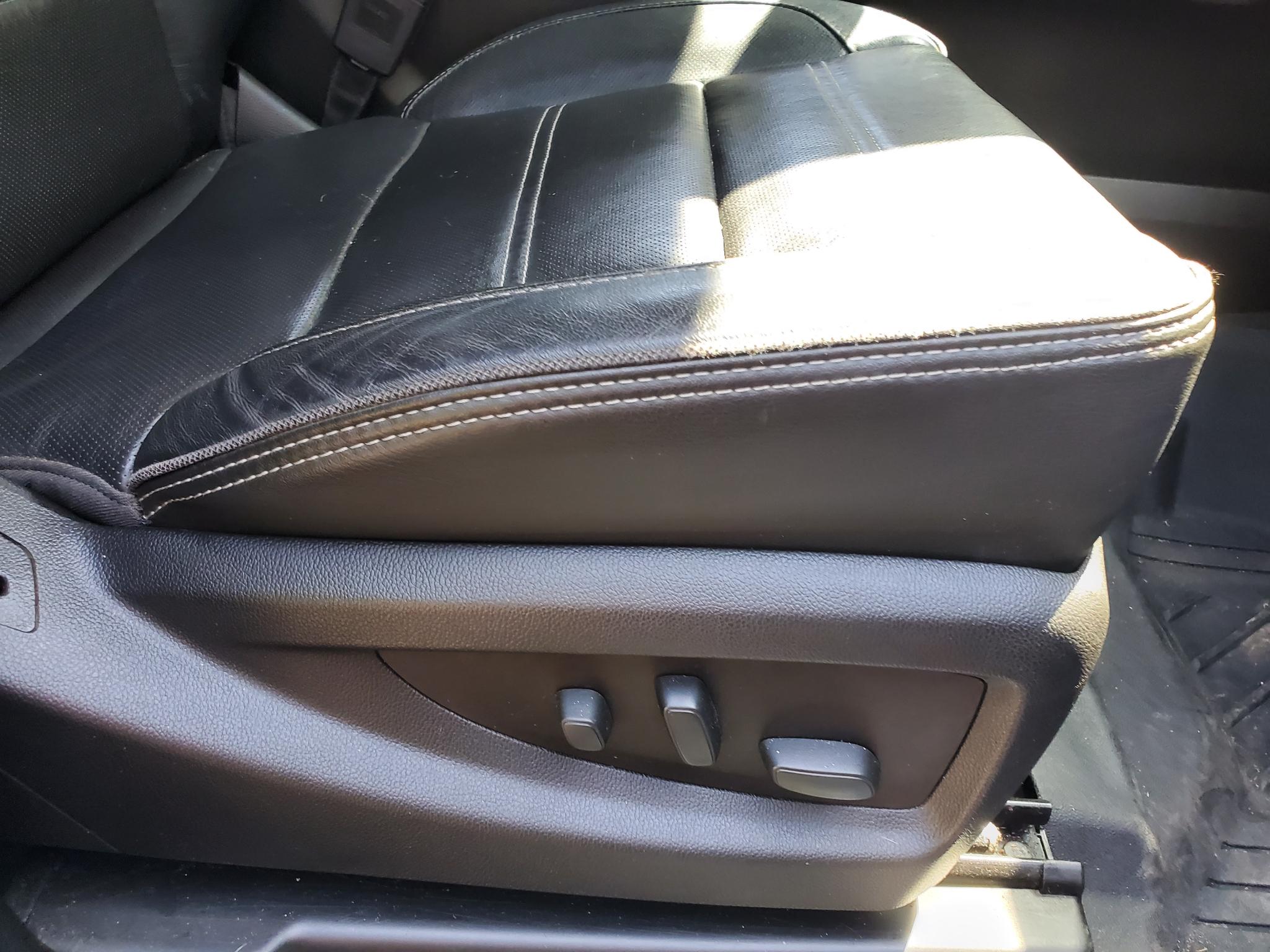 GMC Sierra 2500HD 4WD Crew Cab 153.7" Denali 2018