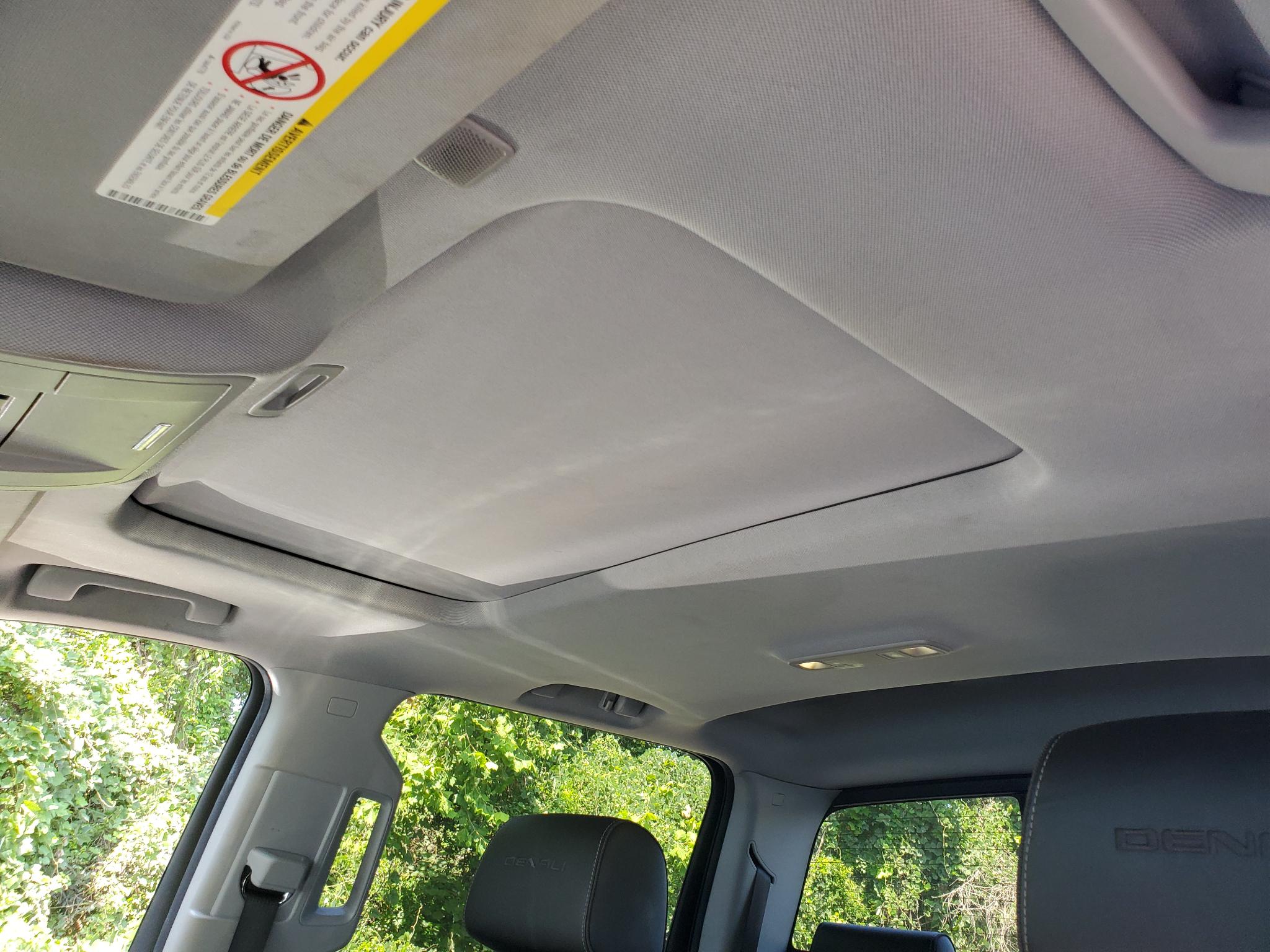 GMC Sierra 2500HD 4WD Crew Cab 153.7" Denali 2018