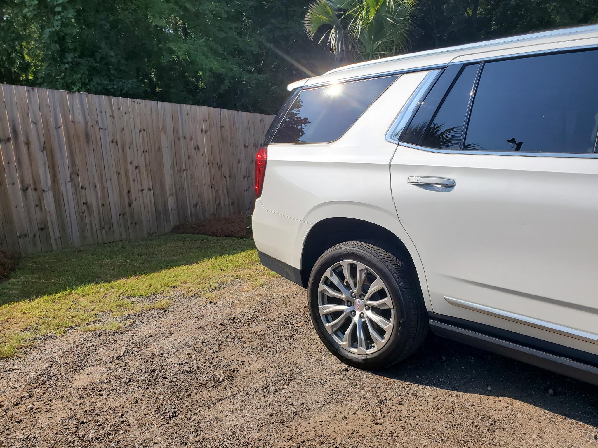 GMC Yukon 4WD 4dr Denali 2021