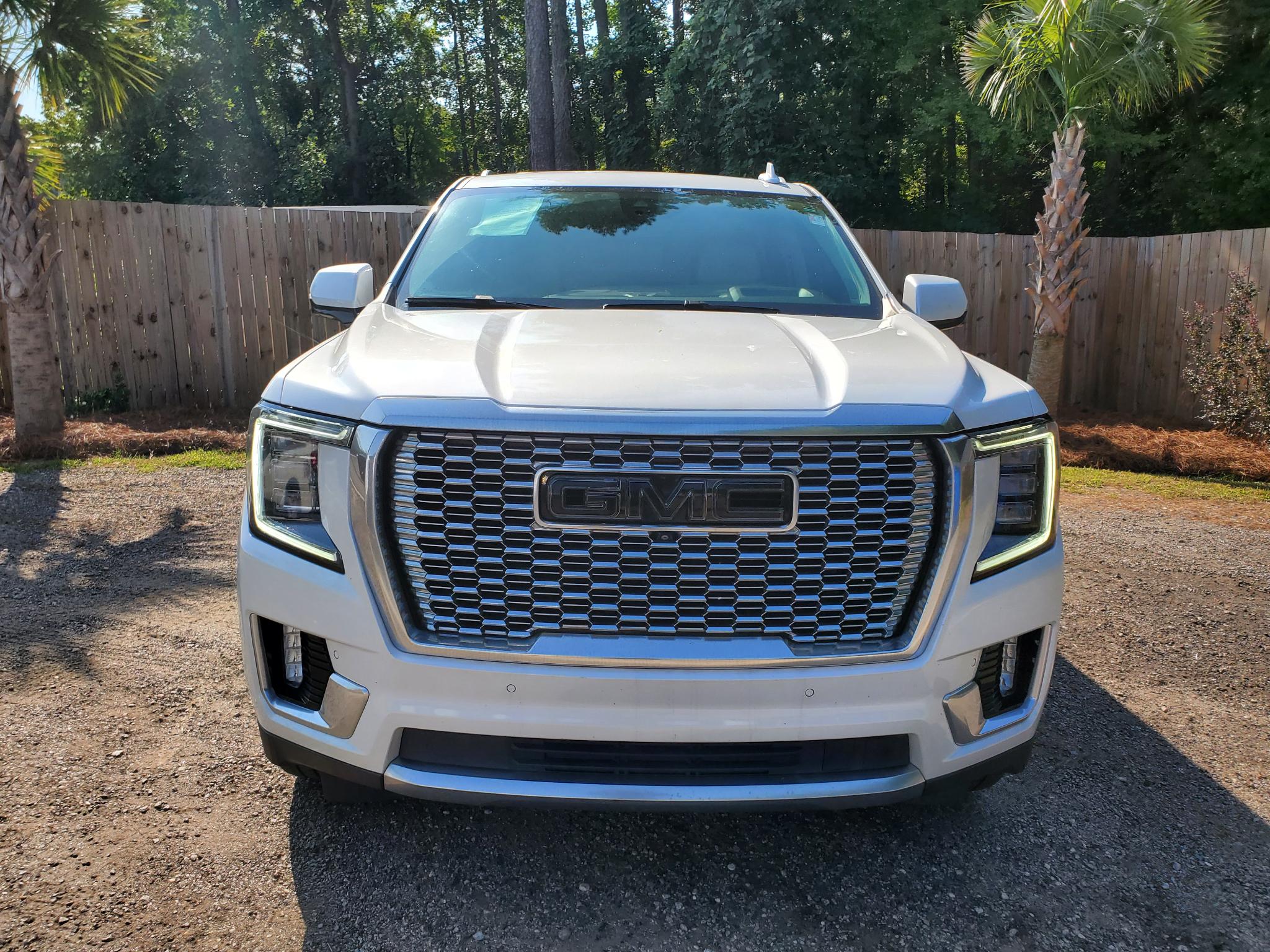 GMC Yukon 4WD 4dr Denali 2021