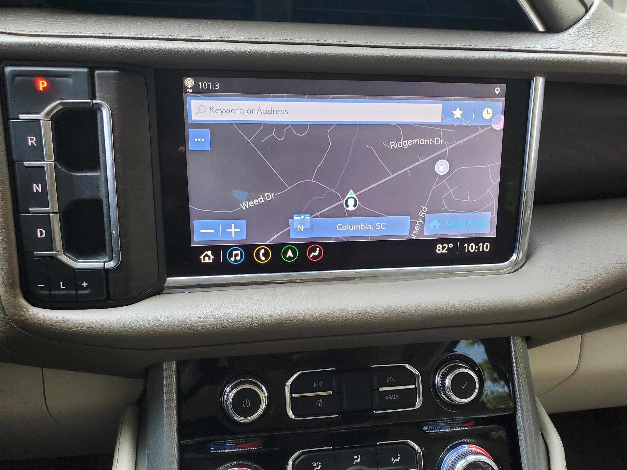 GMC Yukon 4WD 4dr Denali 2021