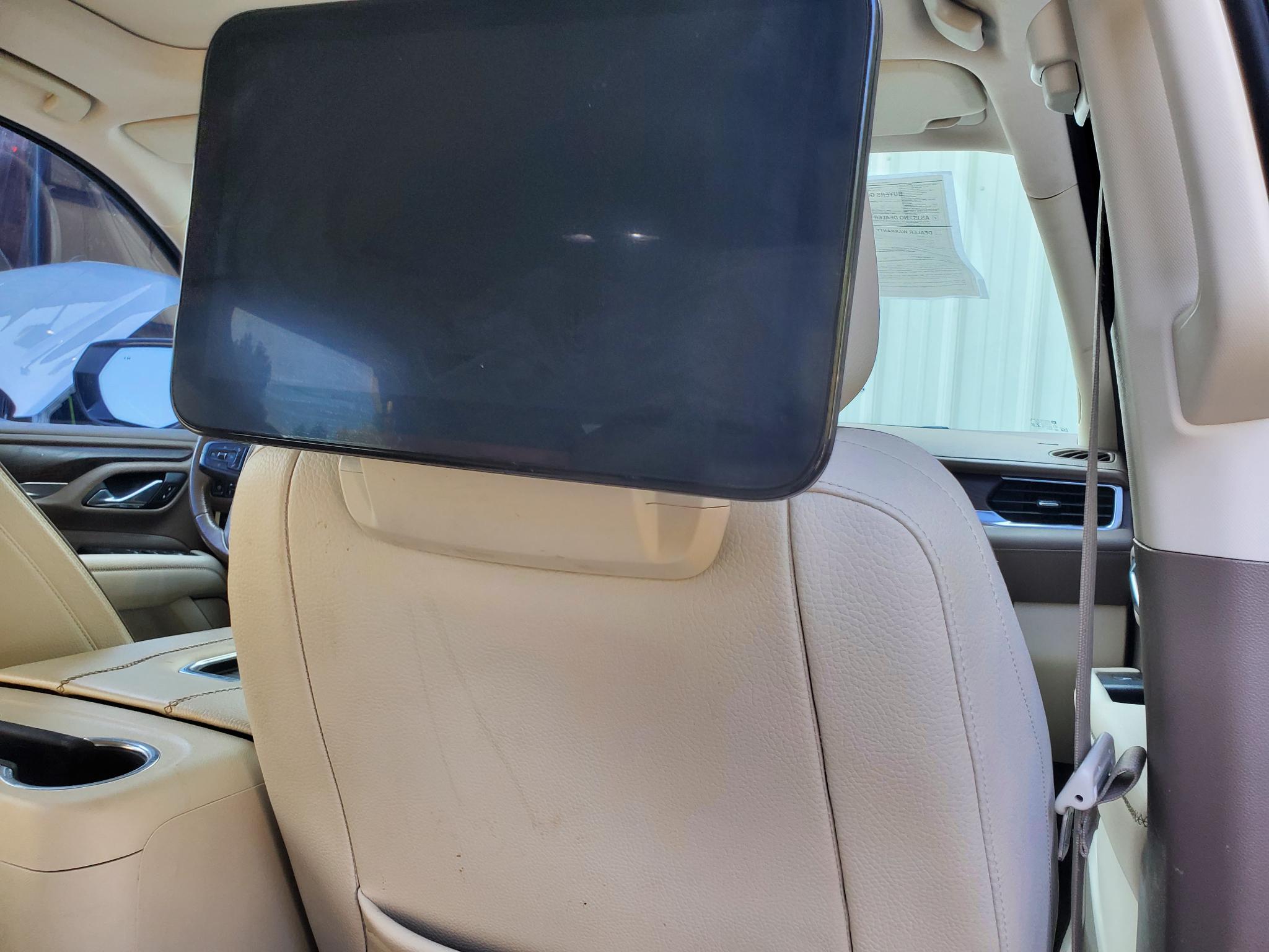 GMC Yukon 4WD 4dr Denali 2021