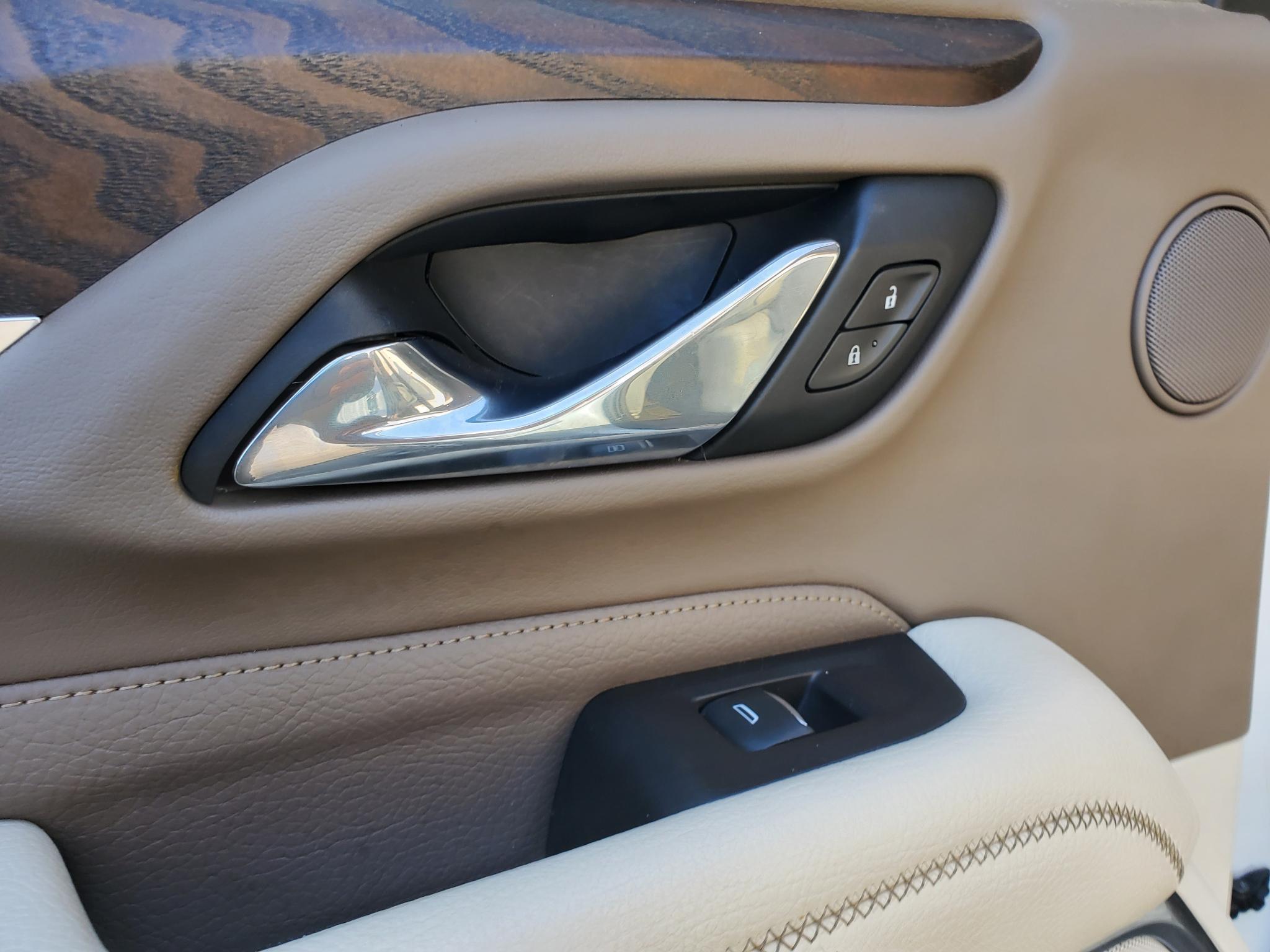 GMC Yukon 4WD 4dr Denali 2021