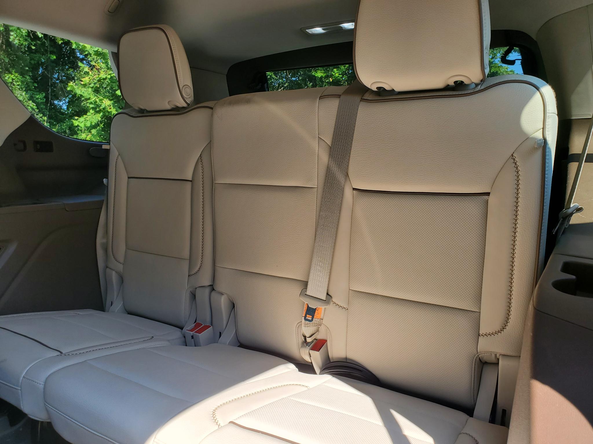 GMC Yukon 4WD 4dr Denali 2021