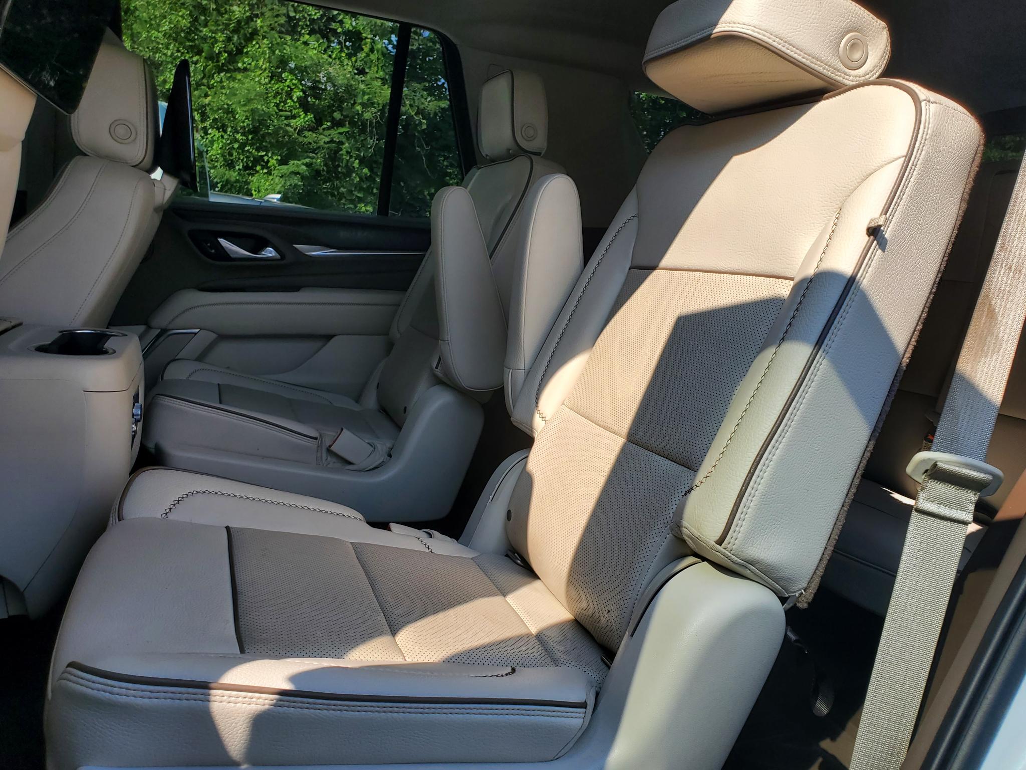 GMC Yukon 4WD 4dr Denali 2021
