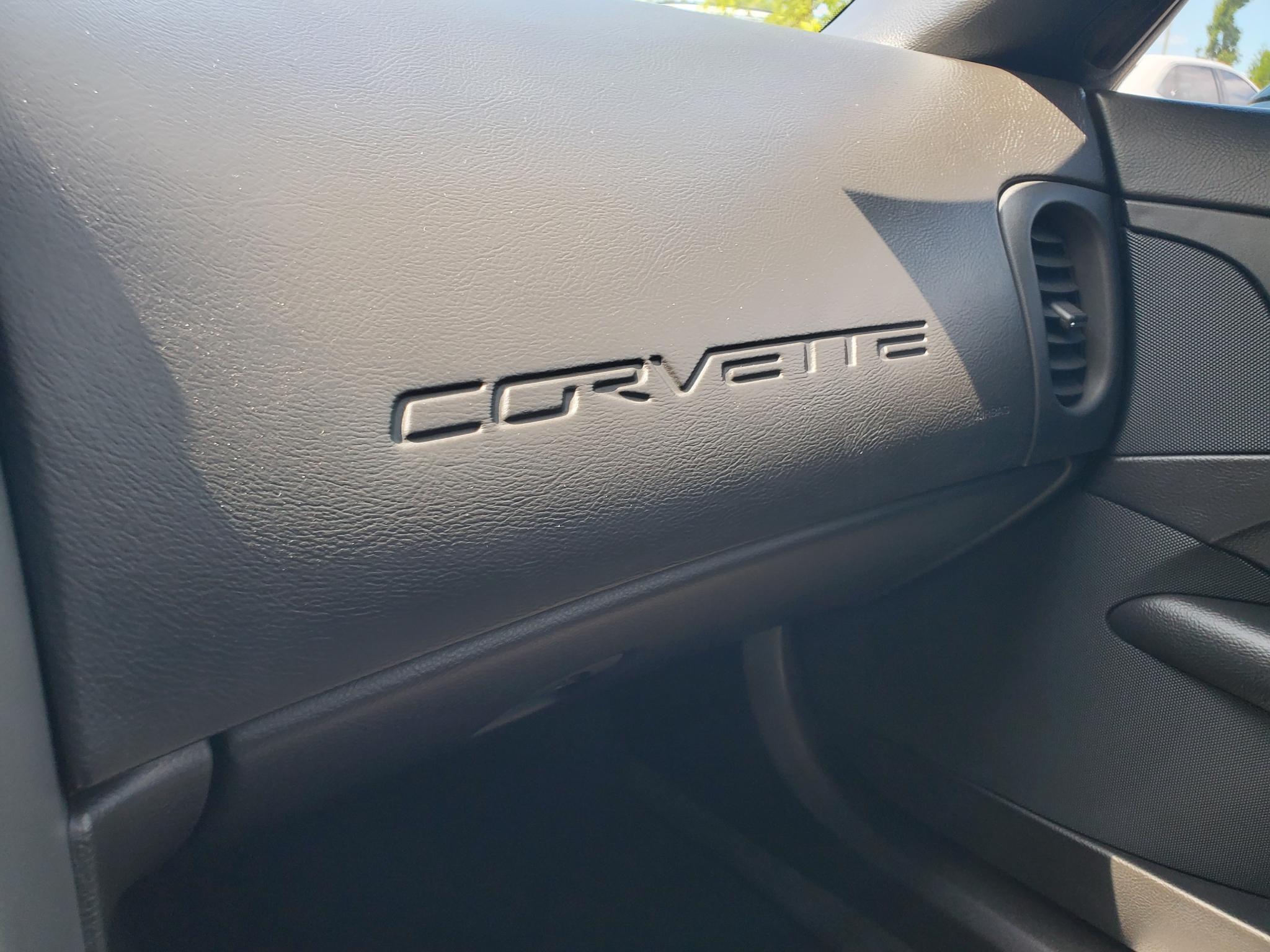 Chevrolet Corvette 2dr Conv 2007