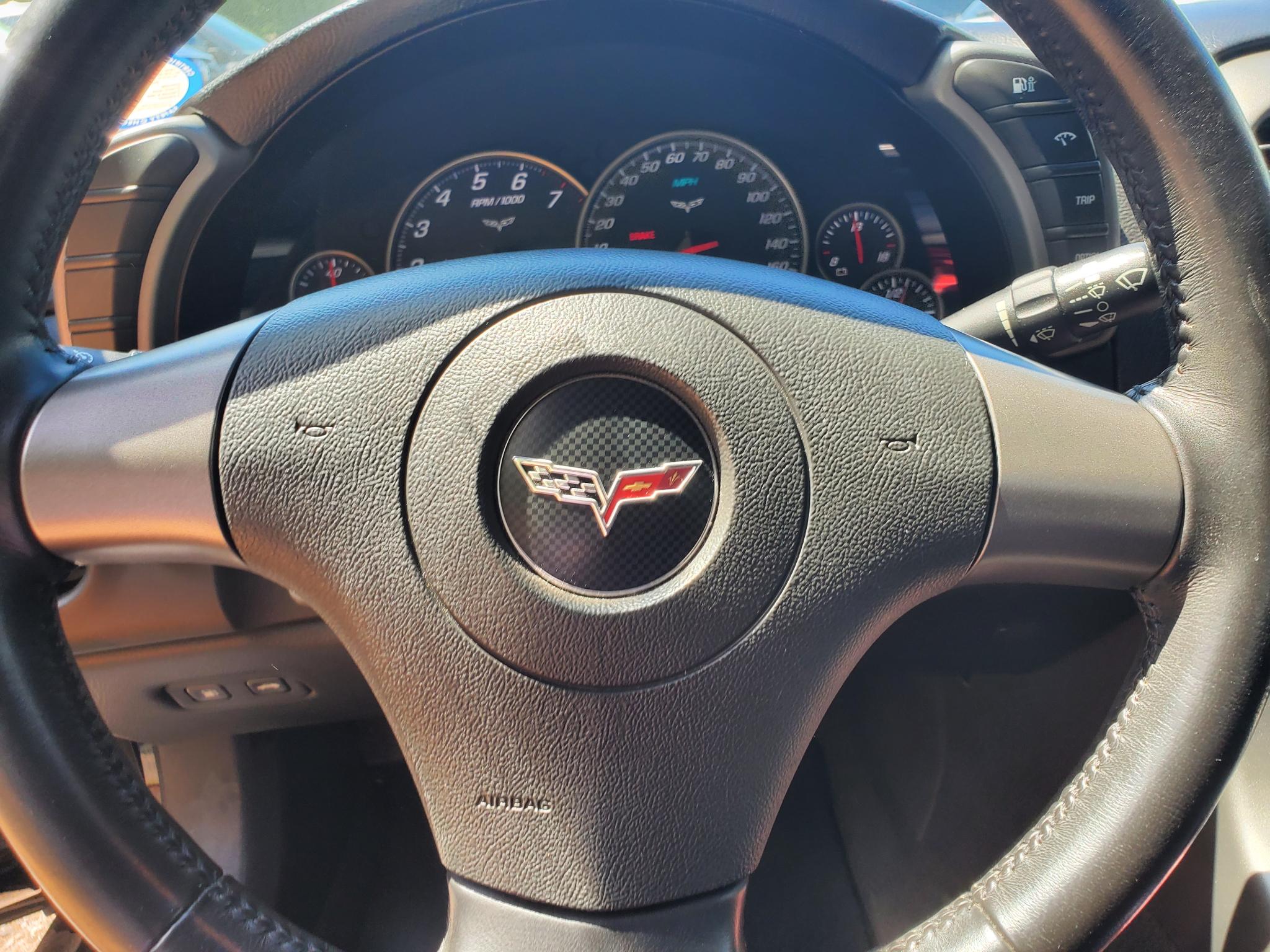 Chevrolet Corvette 2dr Conv 2007