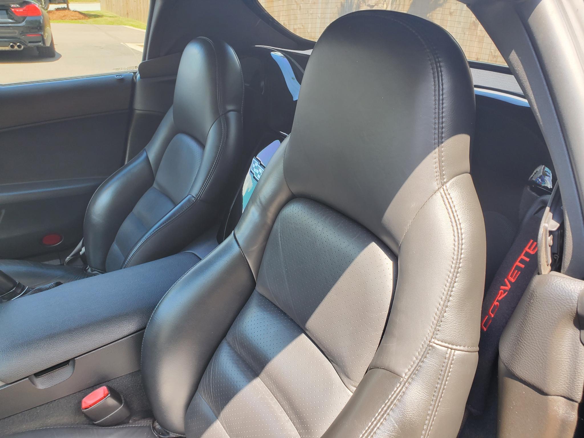 Chevrolet Corvette 2dr Conv 2007