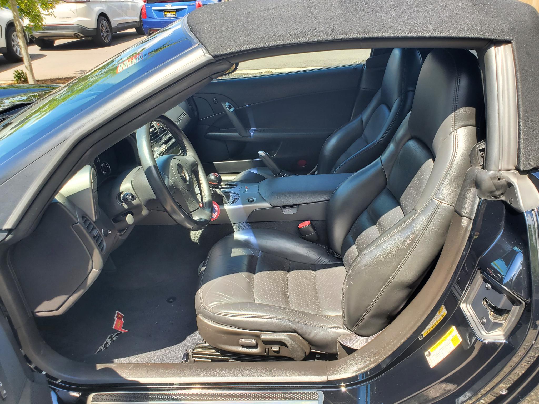 Chevrolet Corvette 2dr Conv 2007