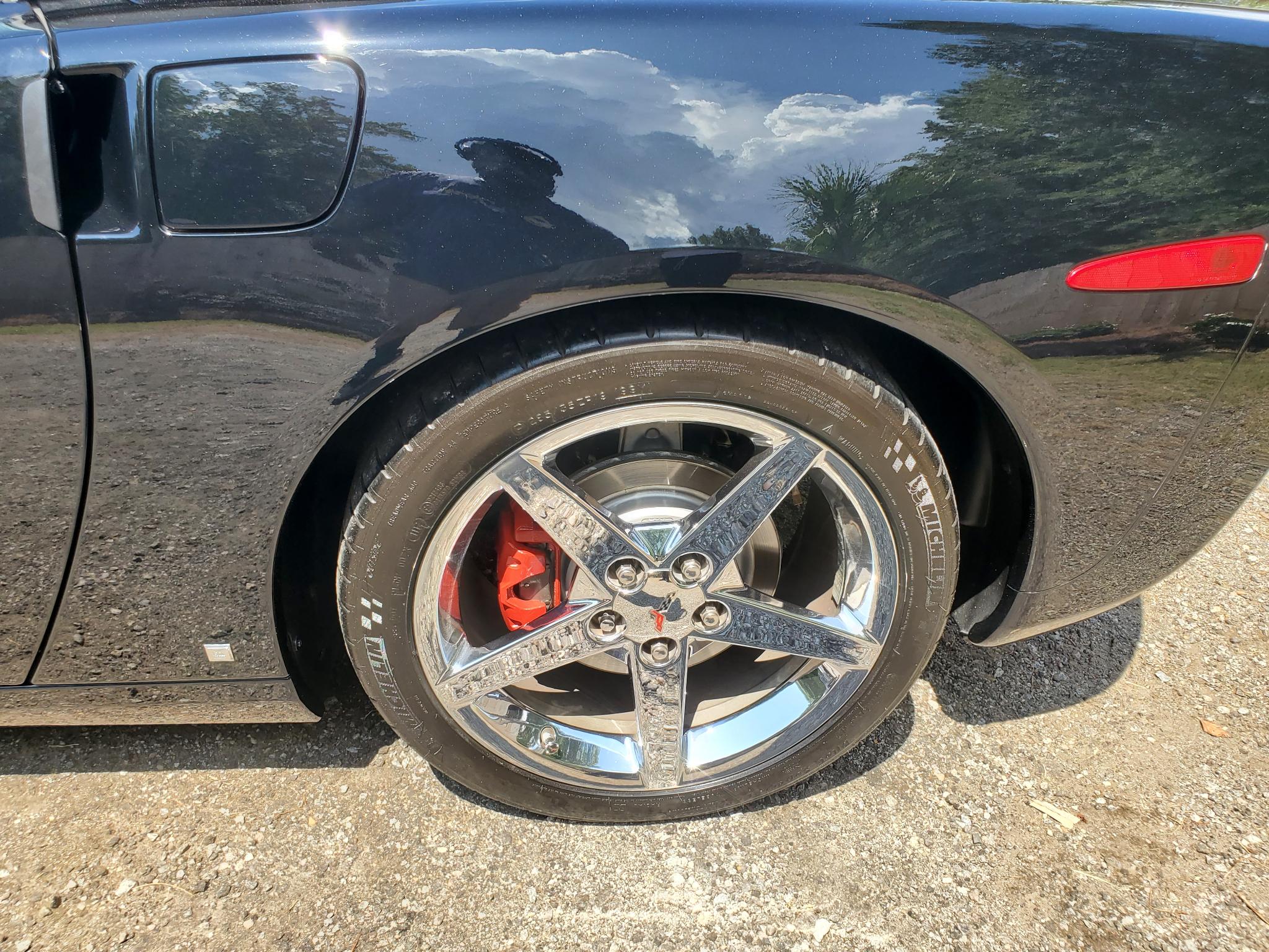 Chevrolet Corvette 2dr Conv 2007