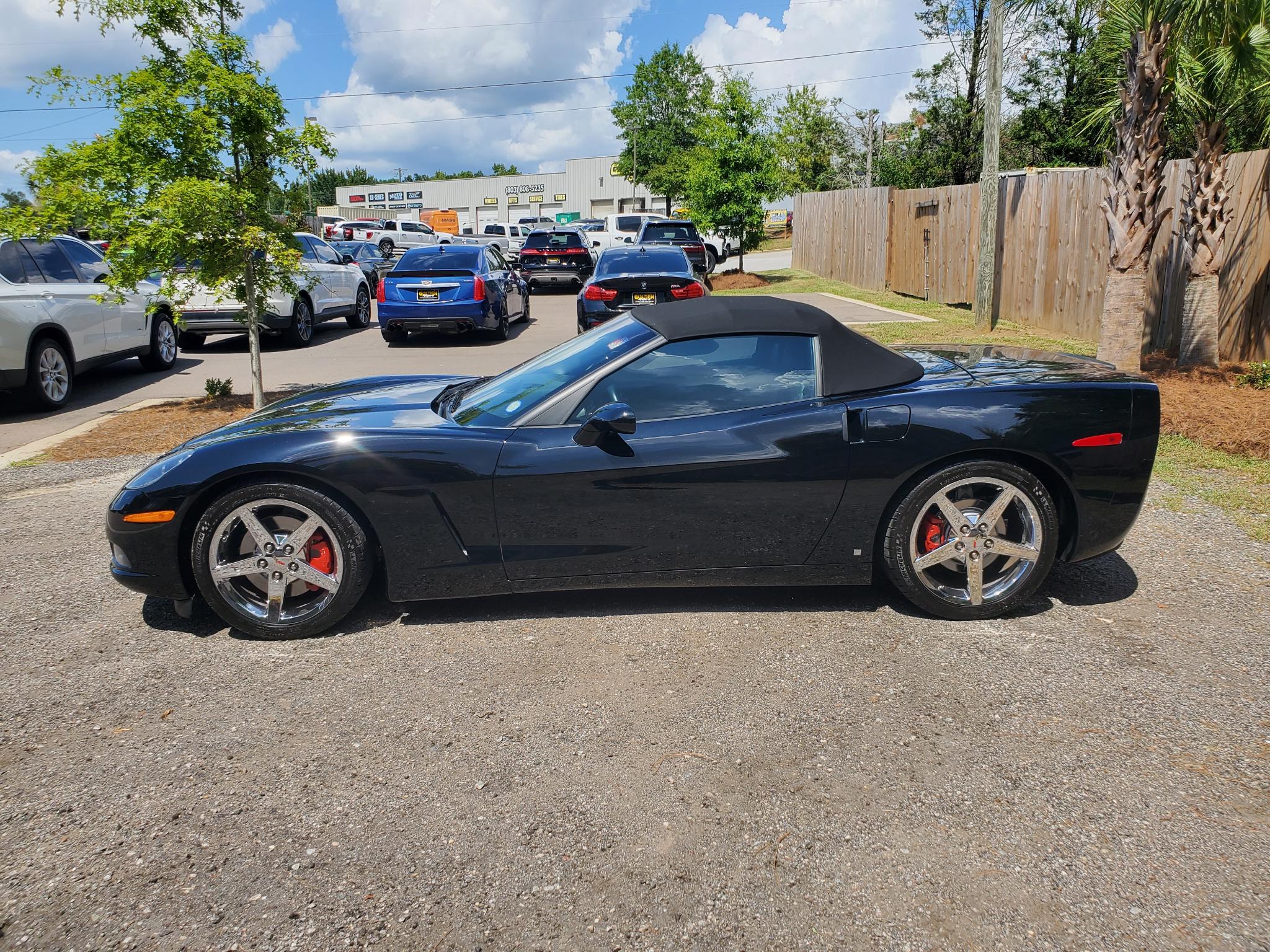 Chevrolet Corvette 2dr Conv 2007