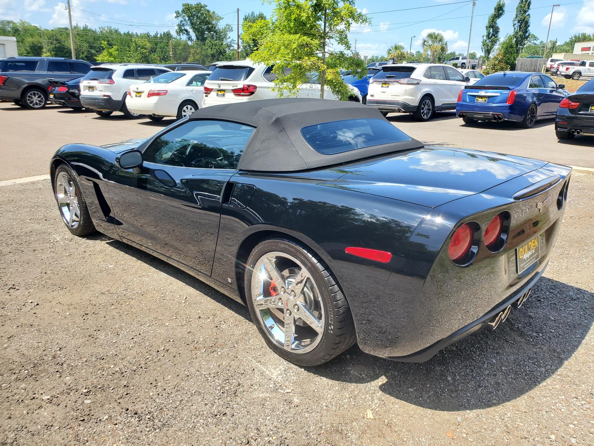 Chevrolet Corvette 2dr Conv 2007
