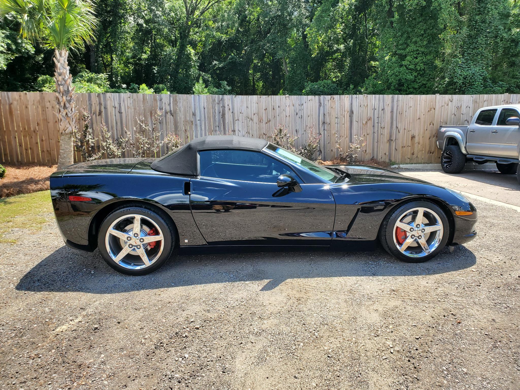 Chevrolet Corvette 2dr Conv 2007