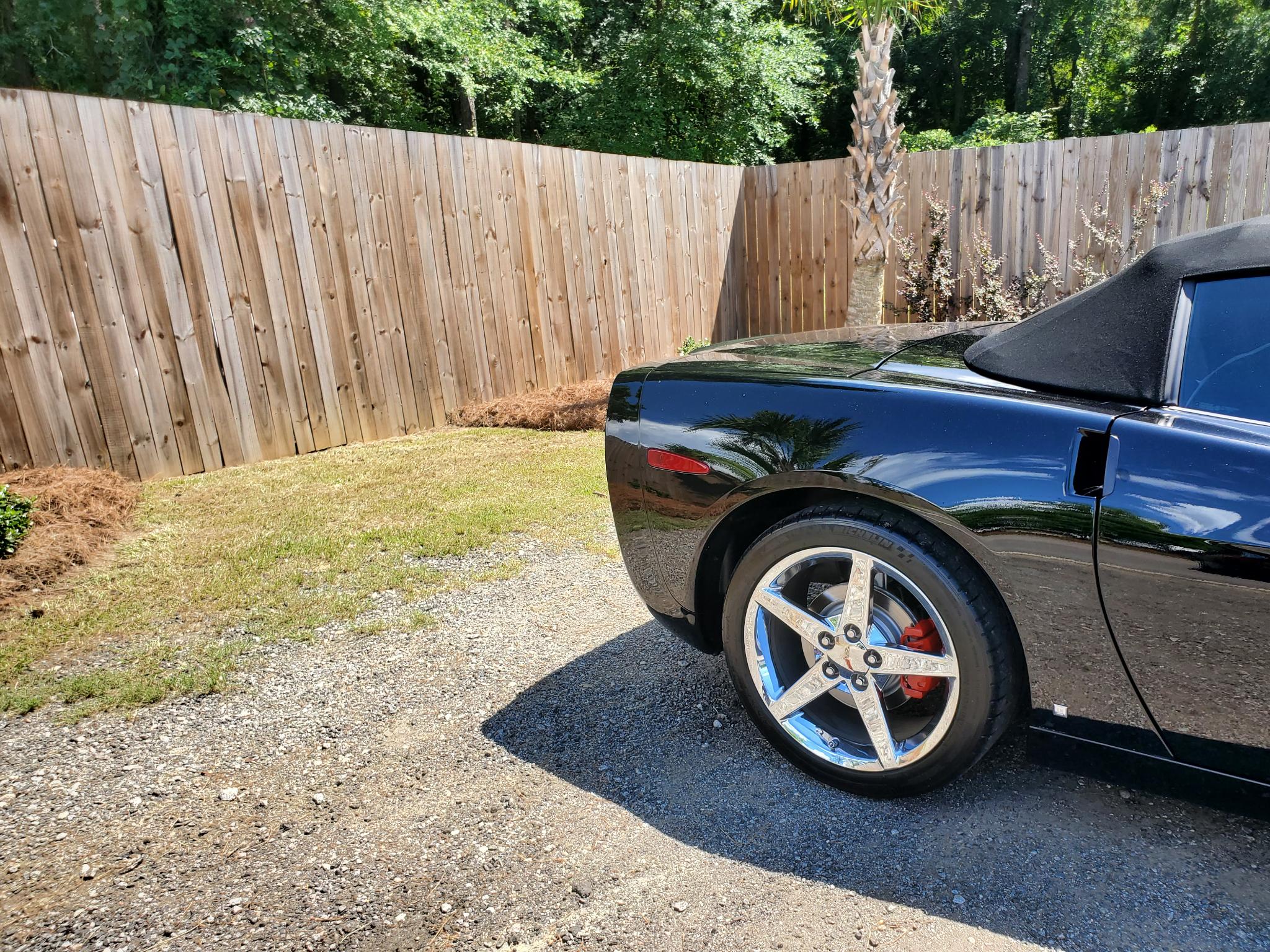 Chevrolet Corvette 2dr Conv 2007